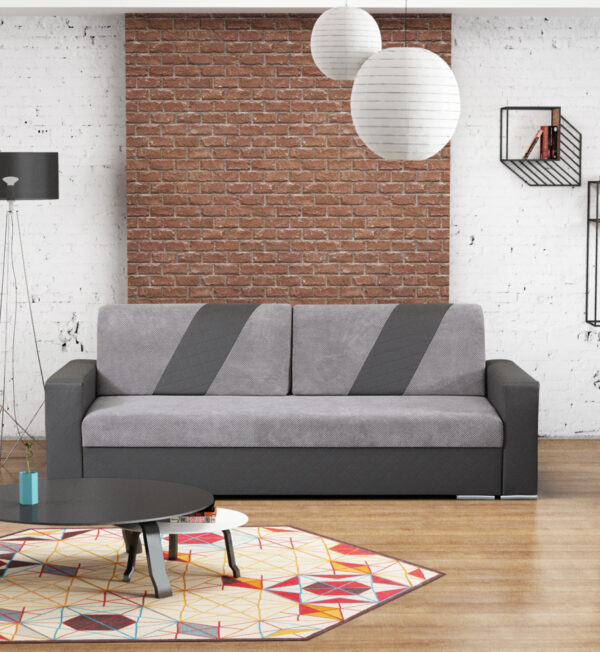 Ines Sofa Bed with Storage - Thumbnail 2