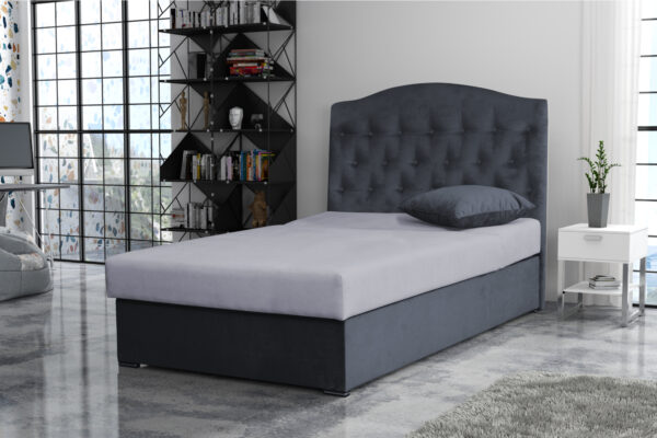 Julia Gray Full Bed - Thumbnail 2