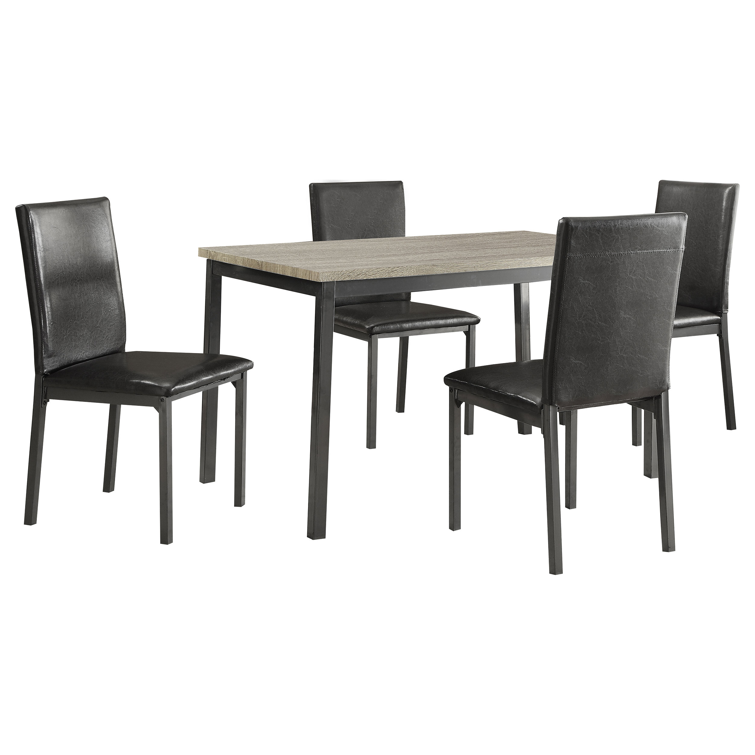 Garza 5 PC DINING SET