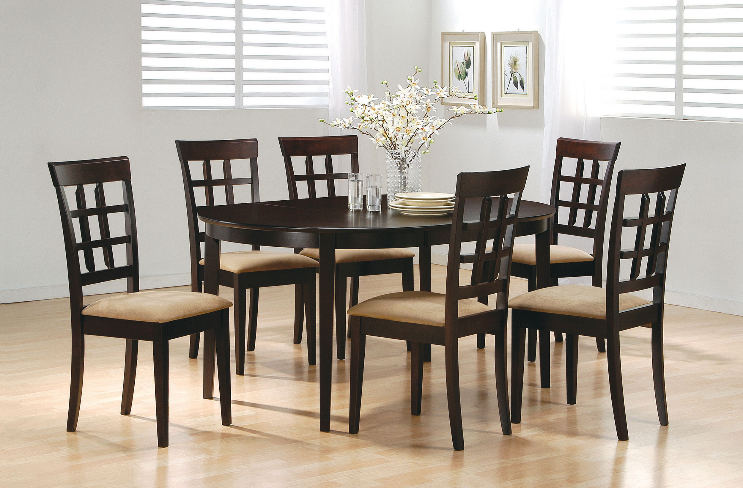 Gabriel 7 PC DINING SET