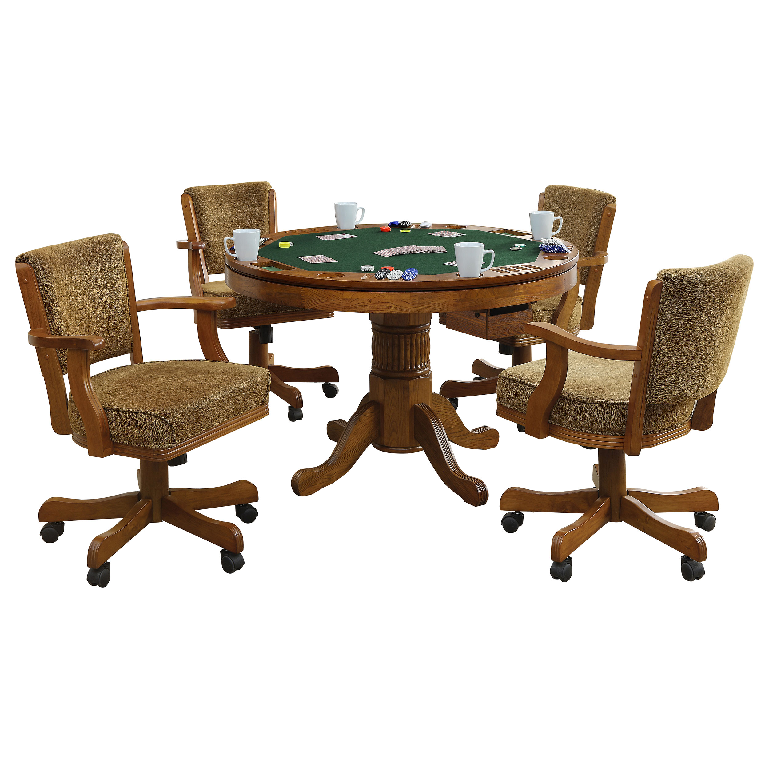 Mitchell 5 PC GAME TABLE SET