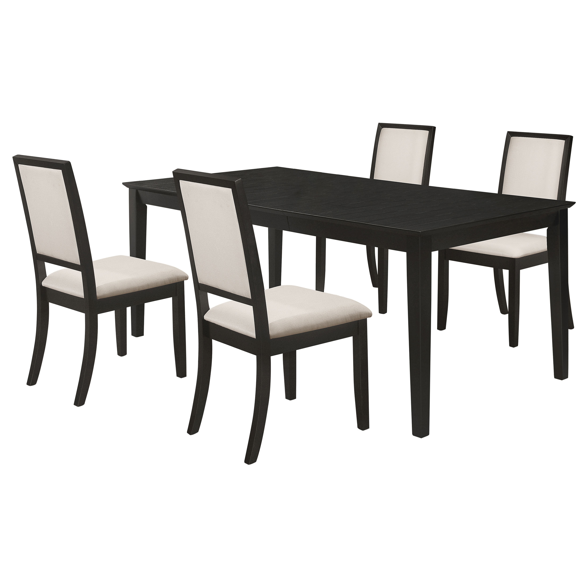 Louise 5 PC DINING SET