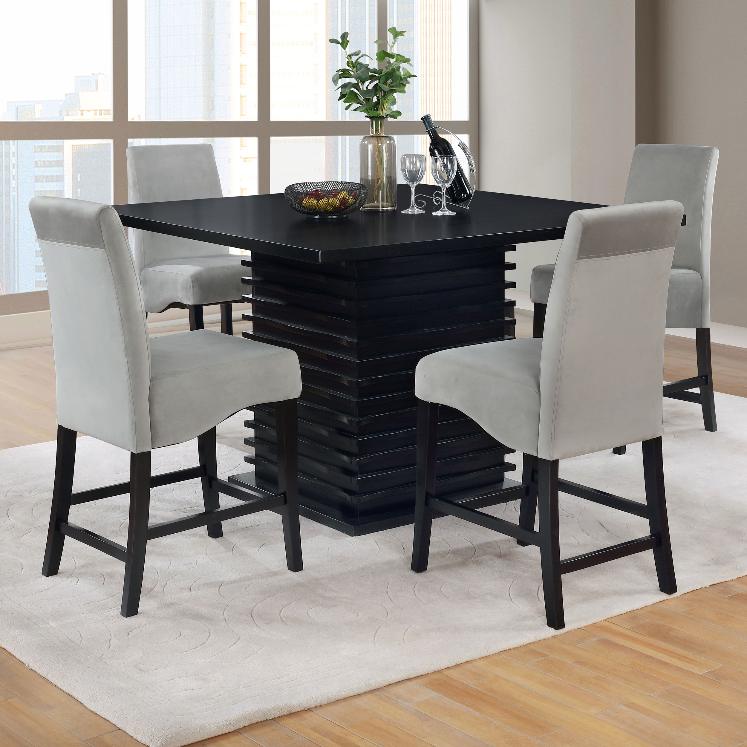 Stanton 5 PC COUNTER HEIGHT DINING SET