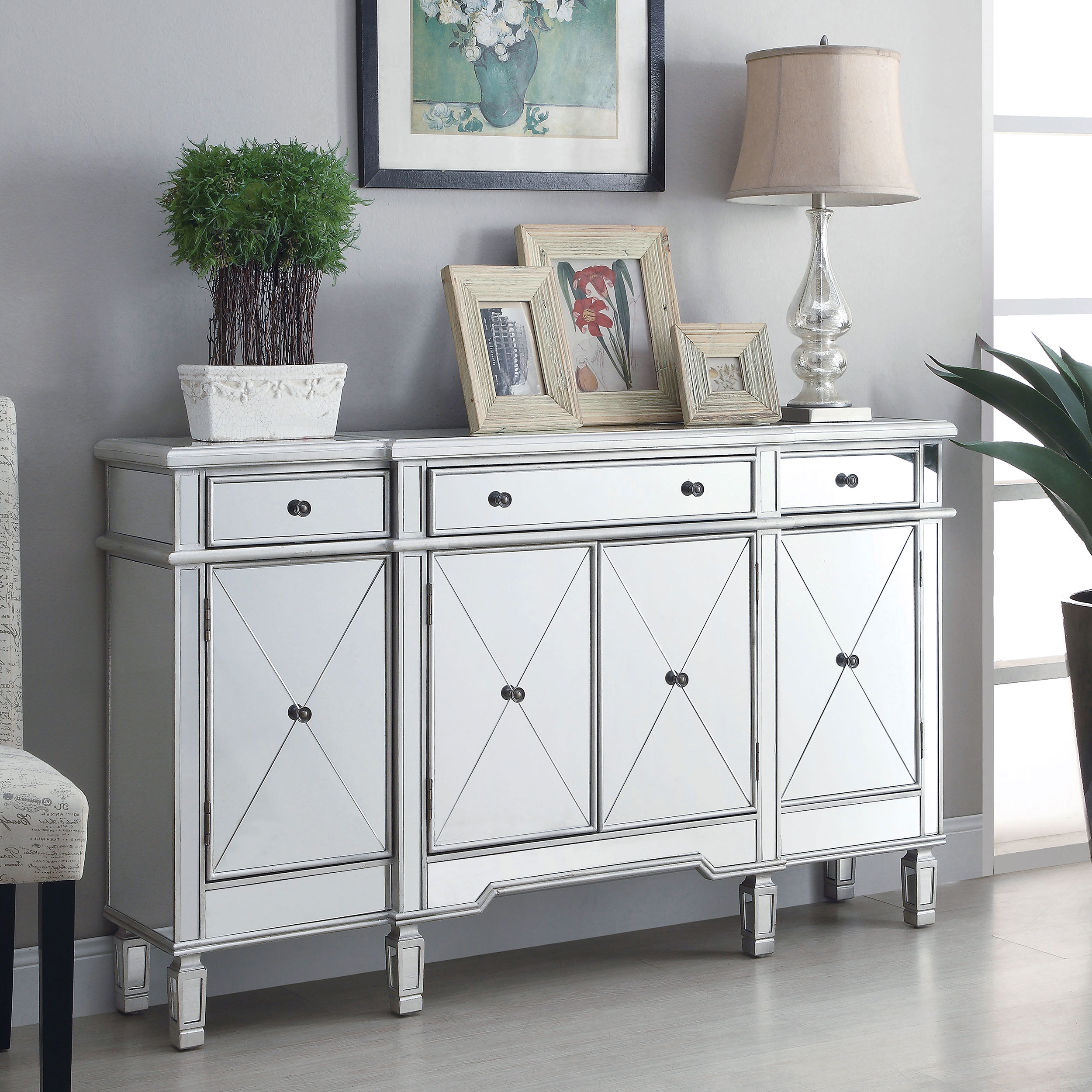 Aconitum ACCENT CABINET