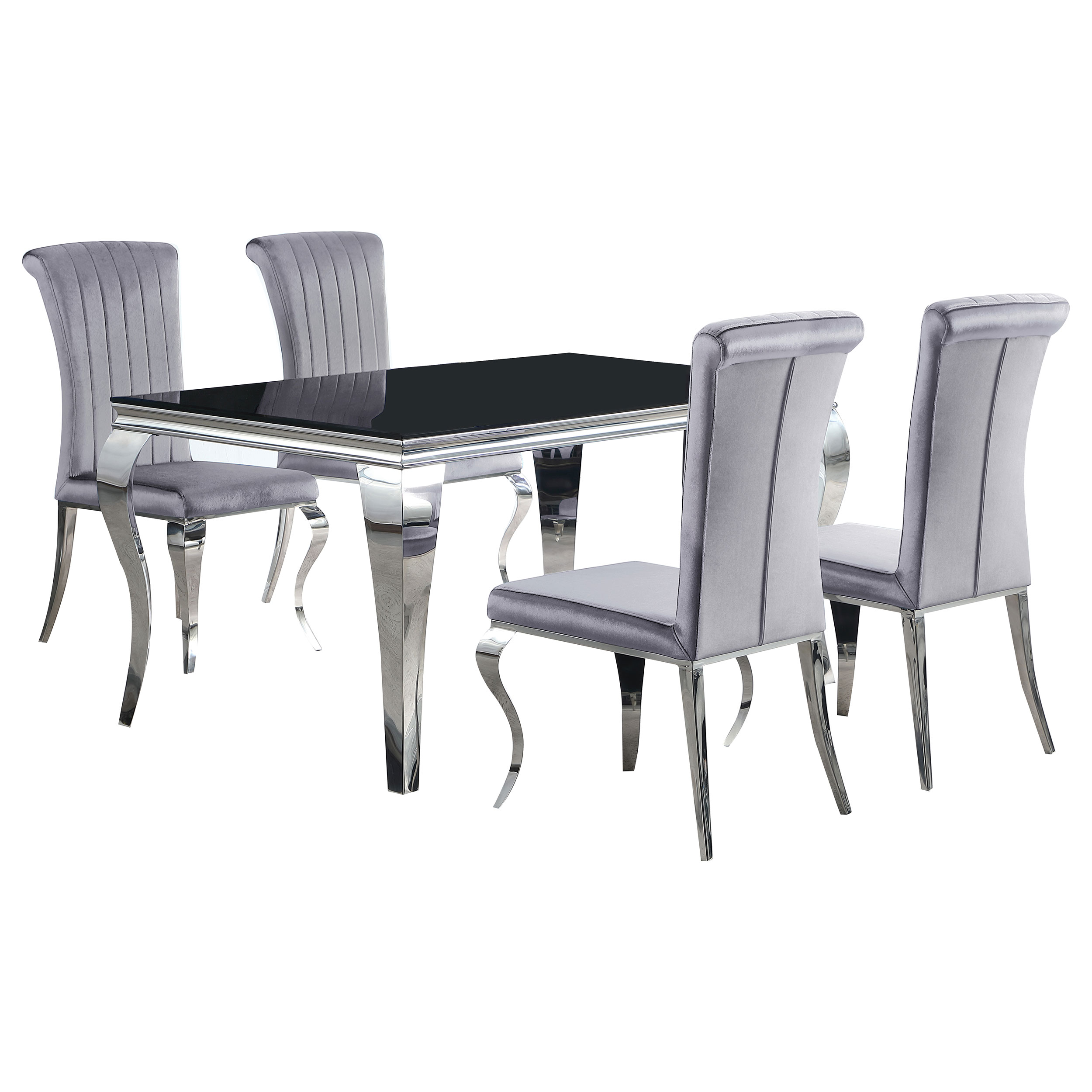 Carone 5 PC DINING SET