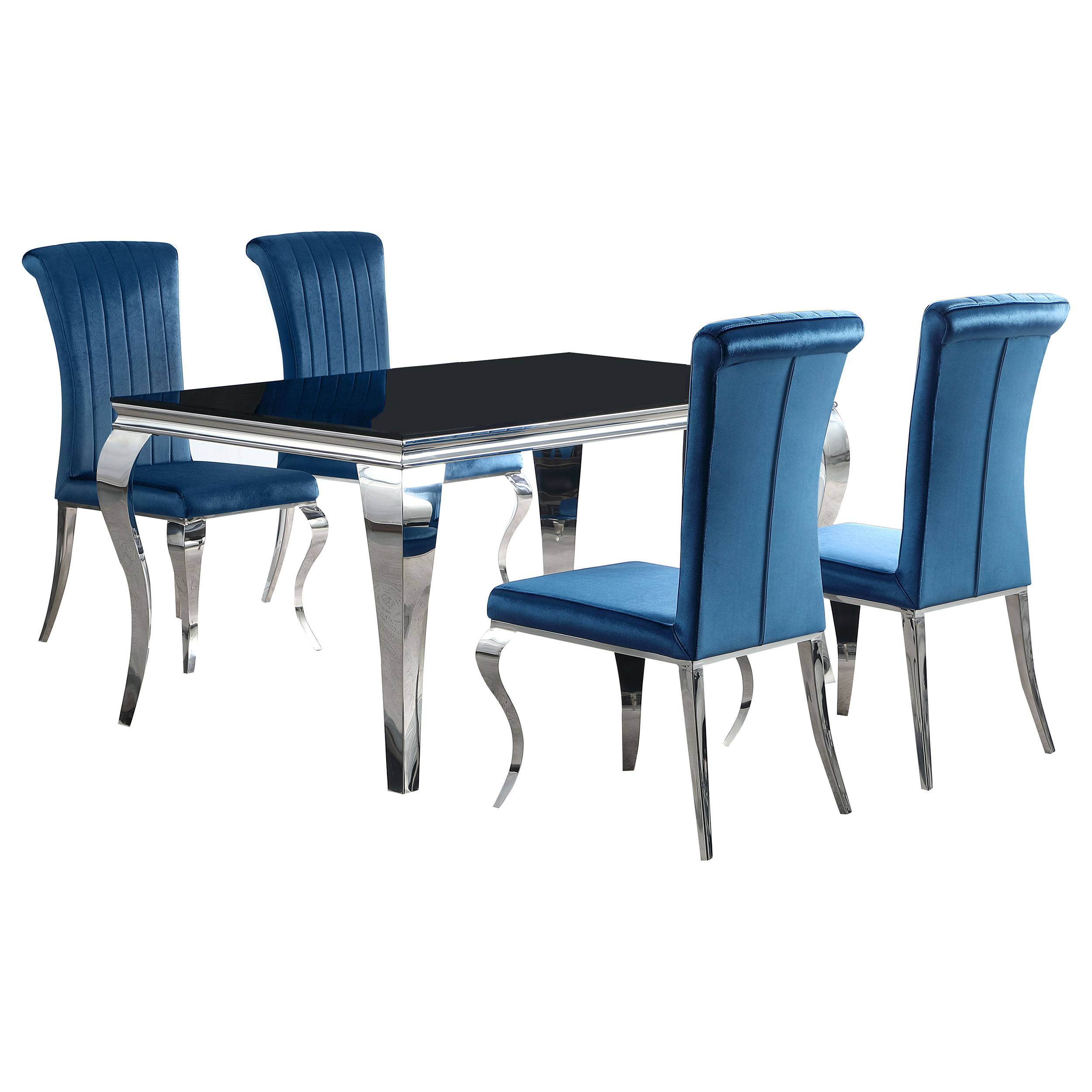 Carone 5 PC DINING SET