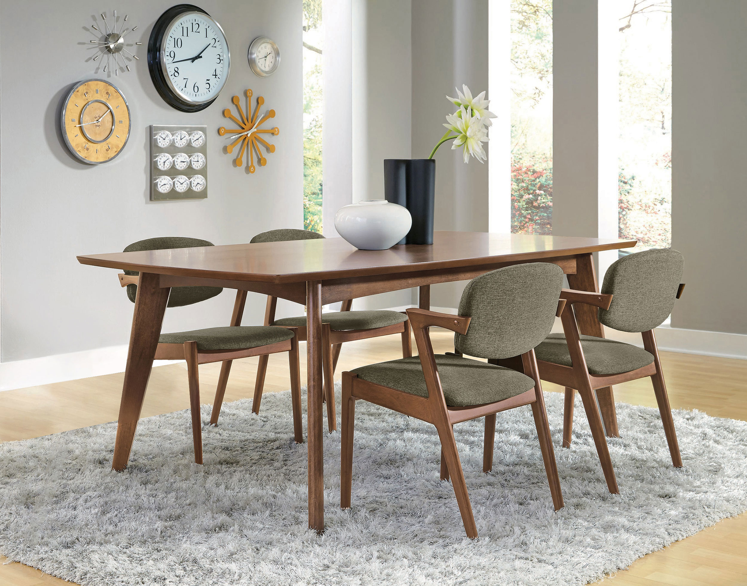 Malone 5 PC DINING SET