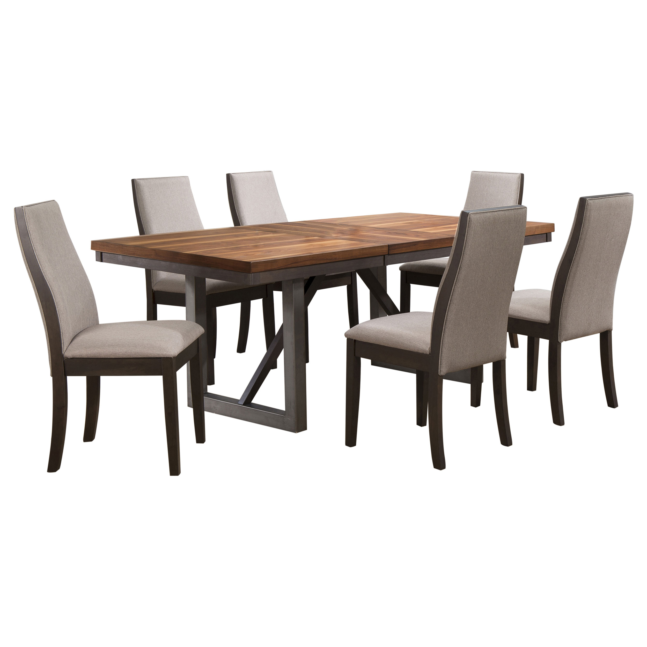 Spring Creek 7 PC DINING SET