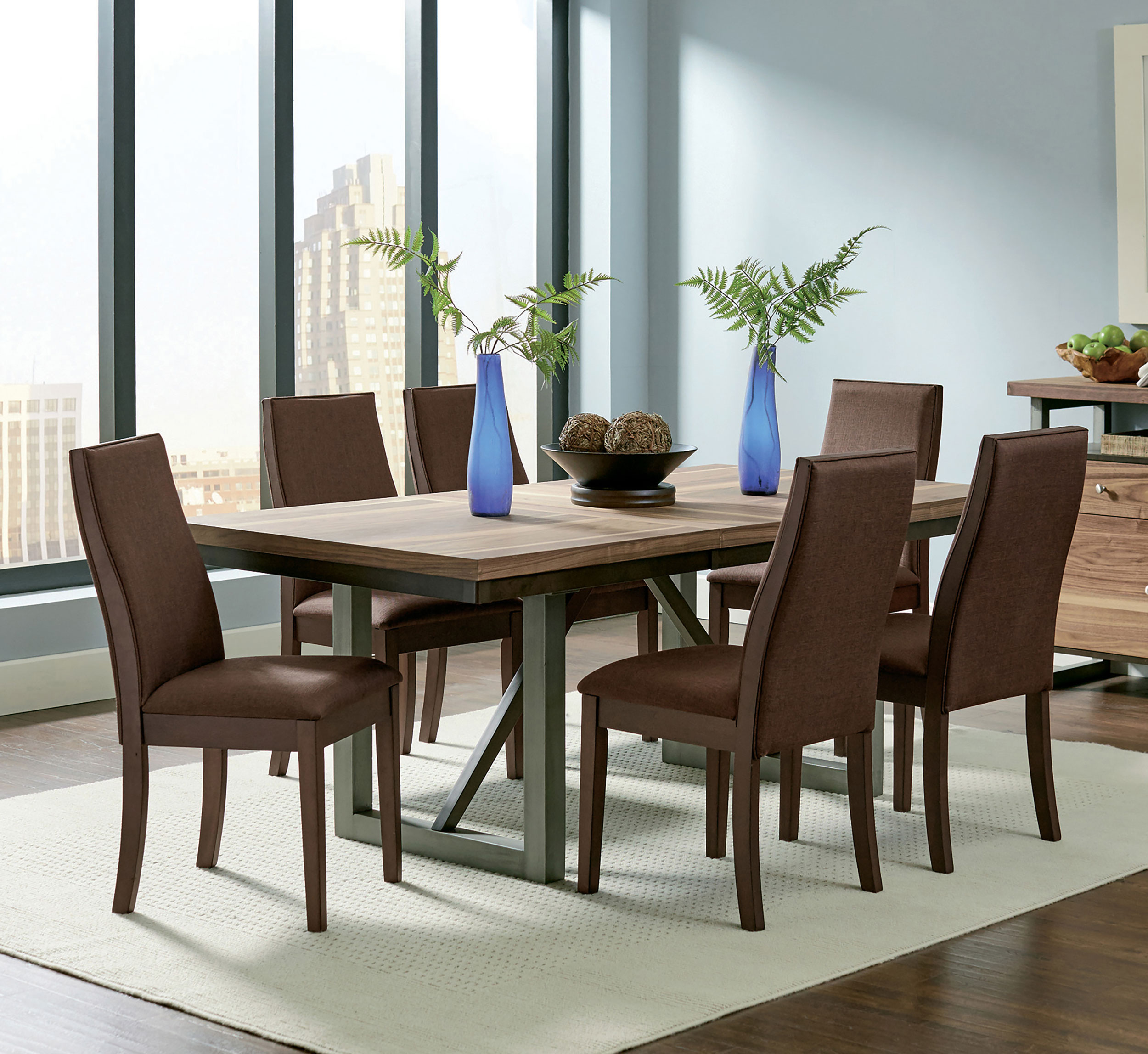 Spring Creek 7 PC DINING SET