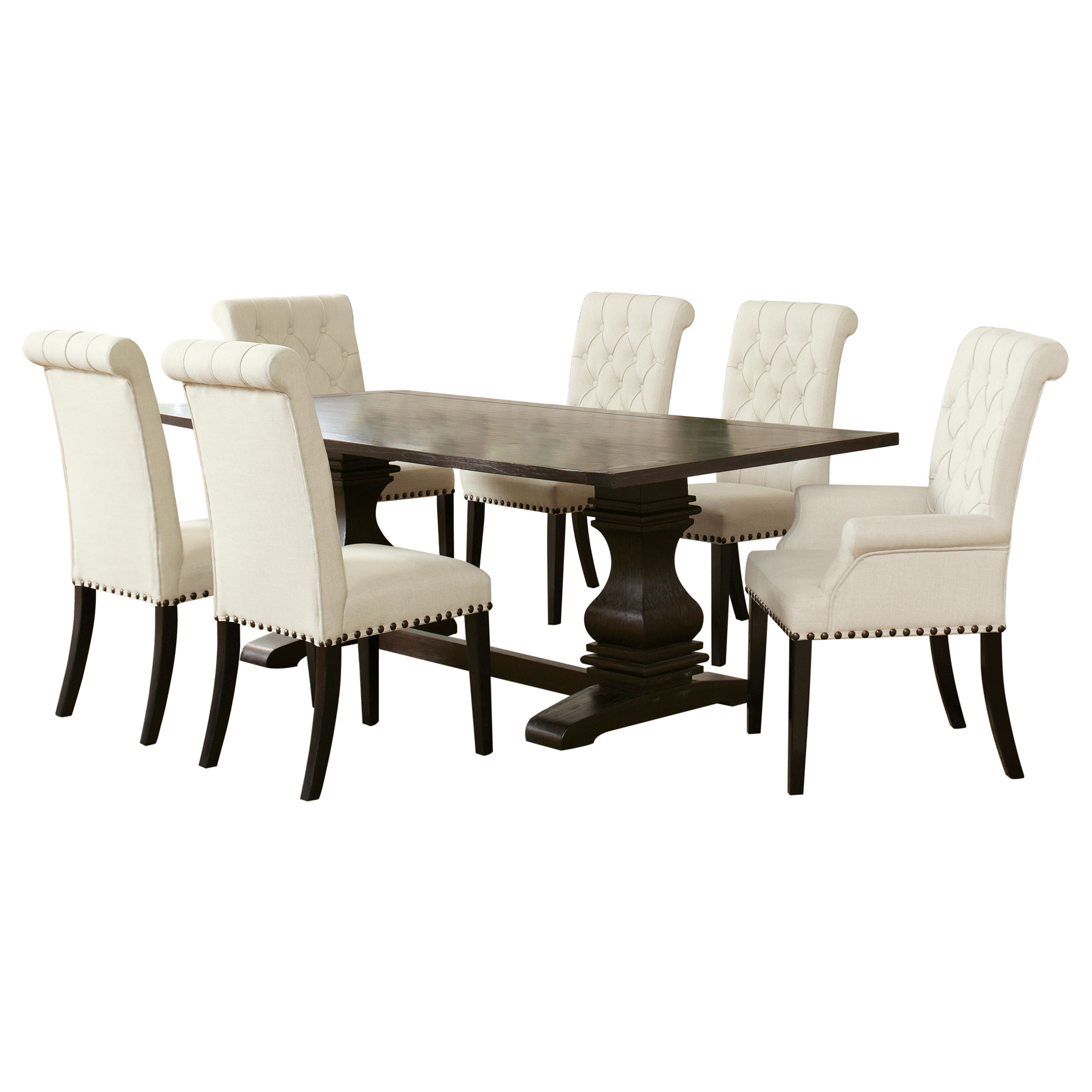 Parkins 7 PC DINING SET
