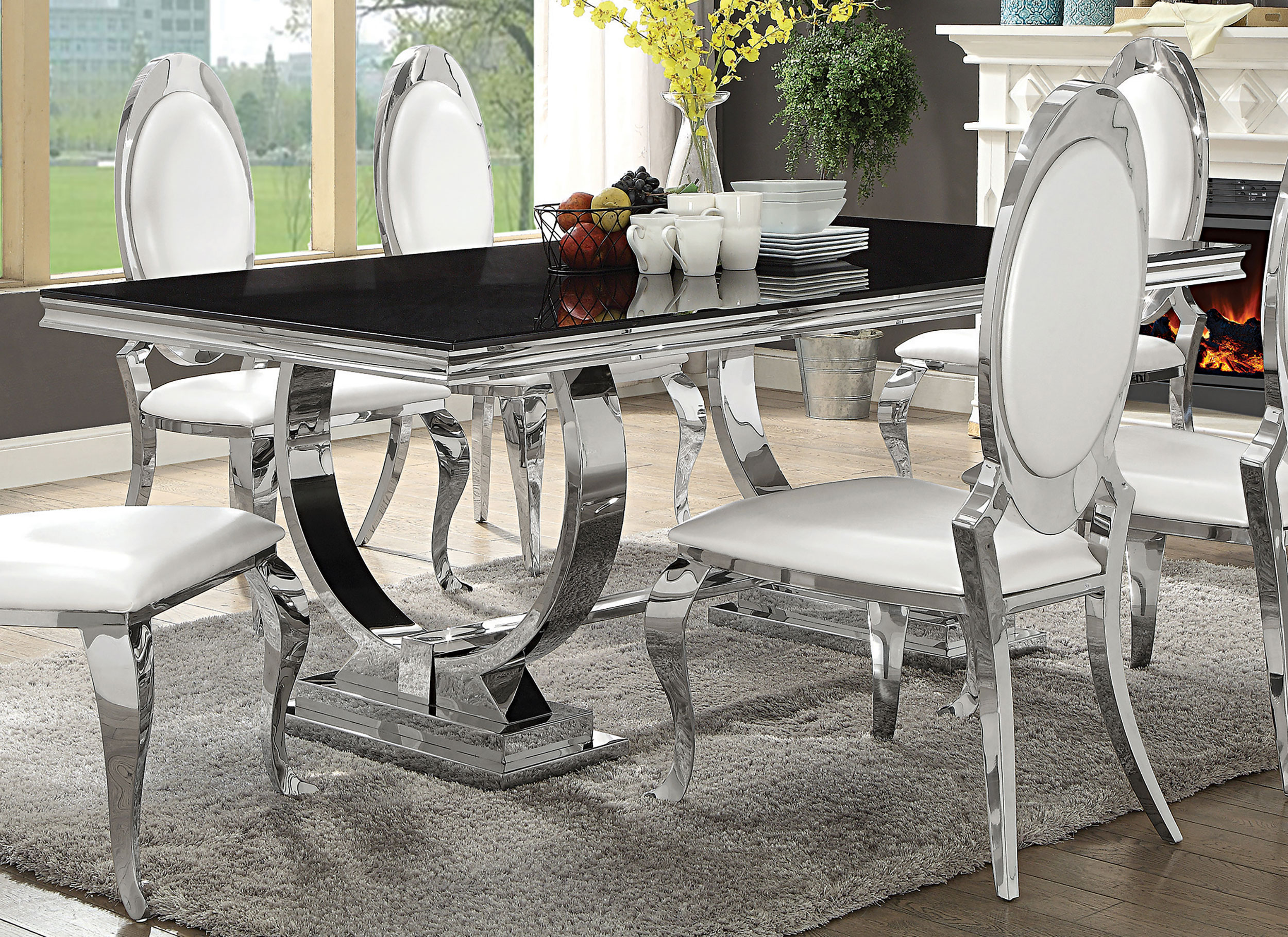 Antoine DINING TABLE