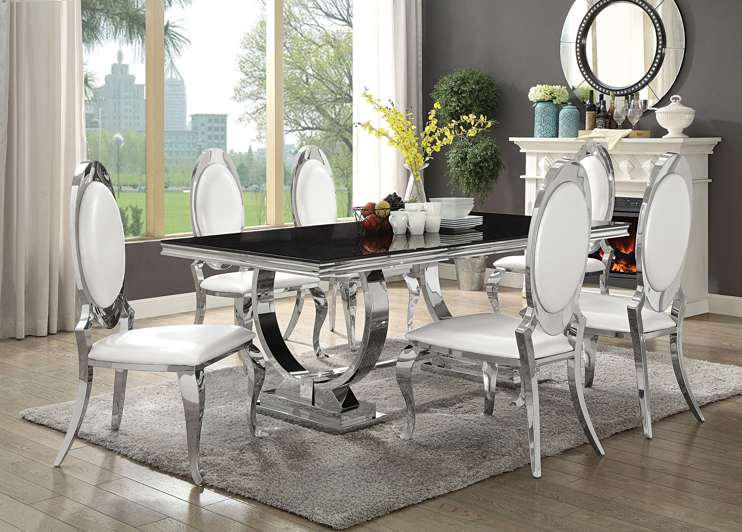 Antoine DINING TABLE
