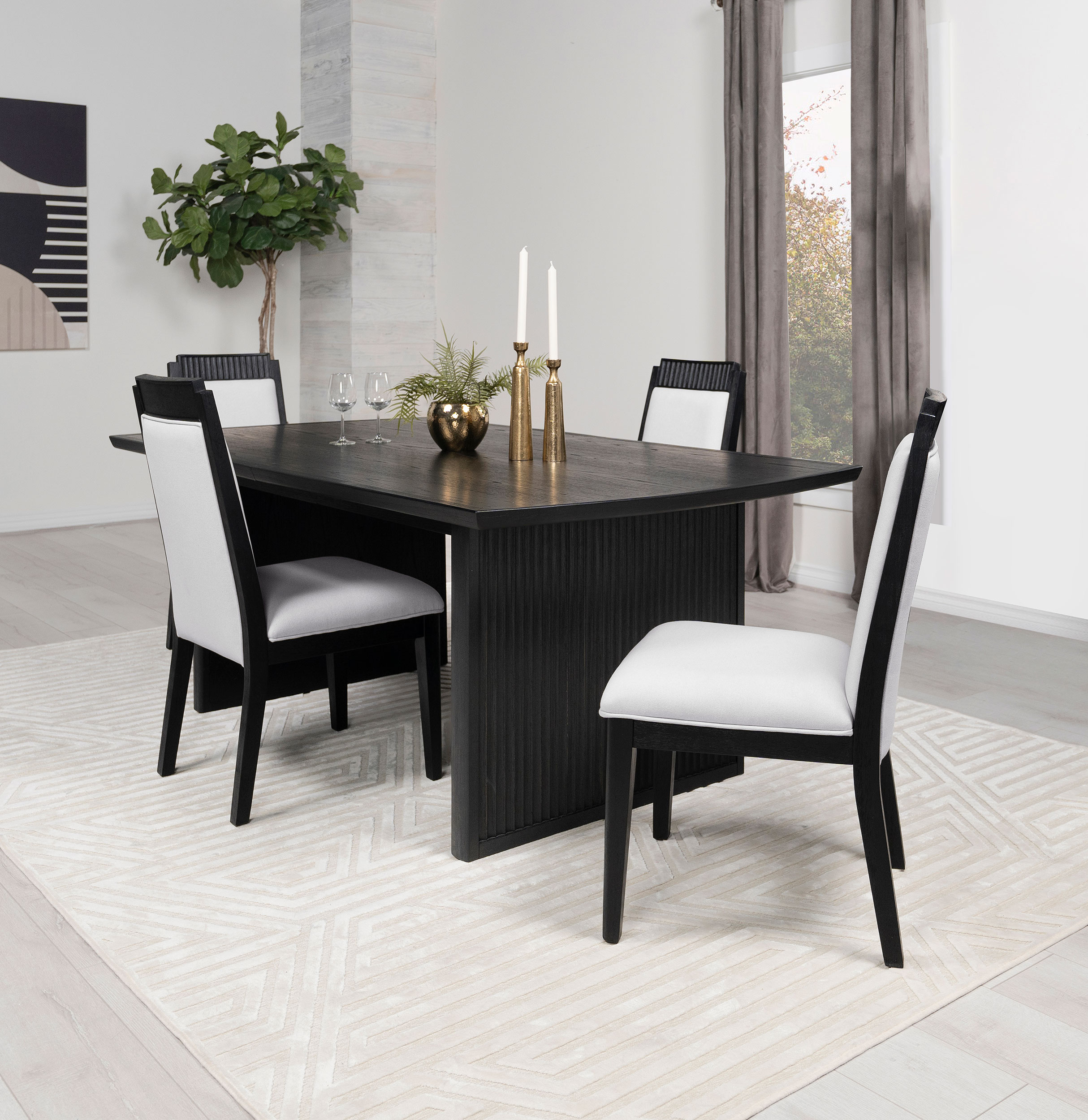 Brookmead 5 PC DINING SET
