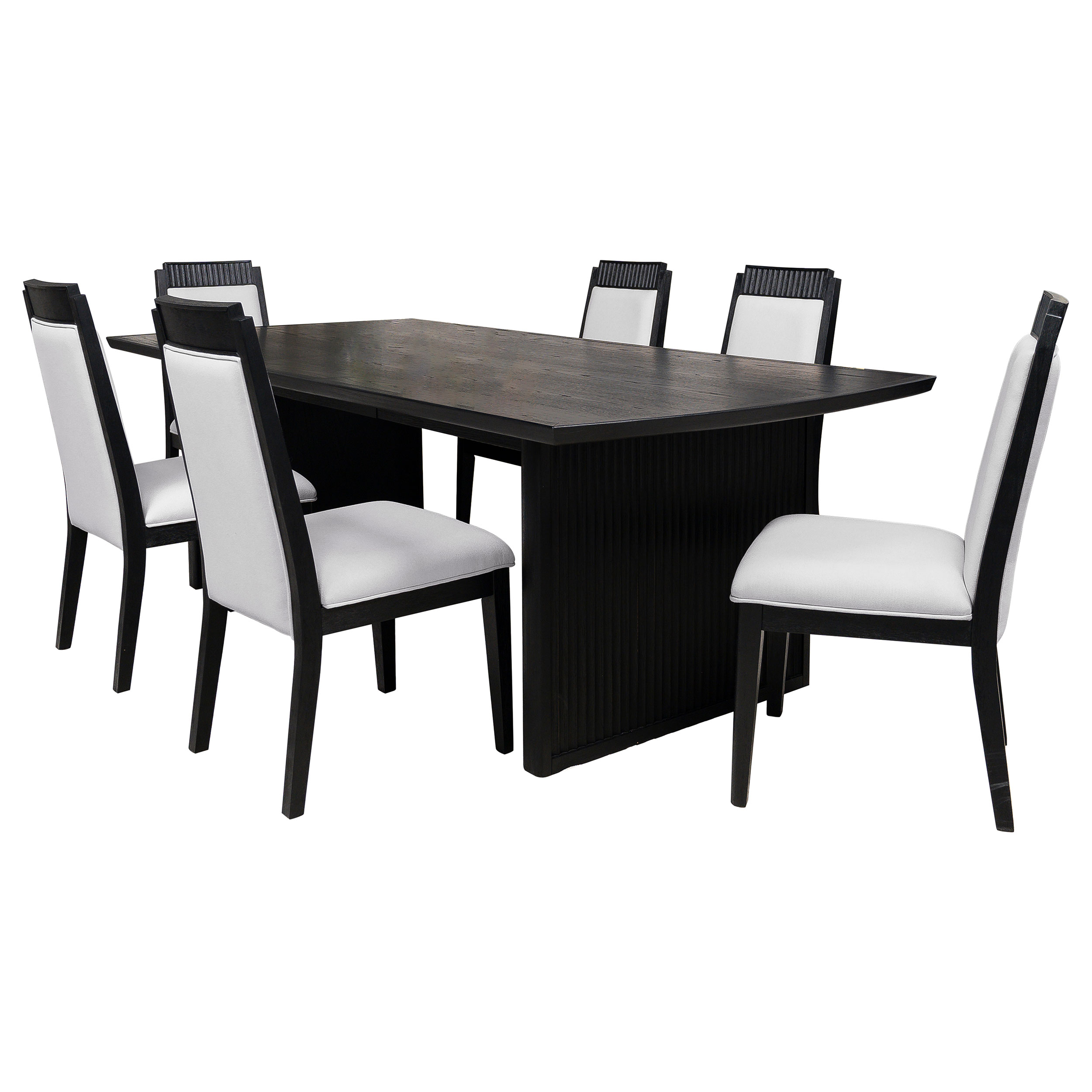 Brookmead 7 PC DINING SET