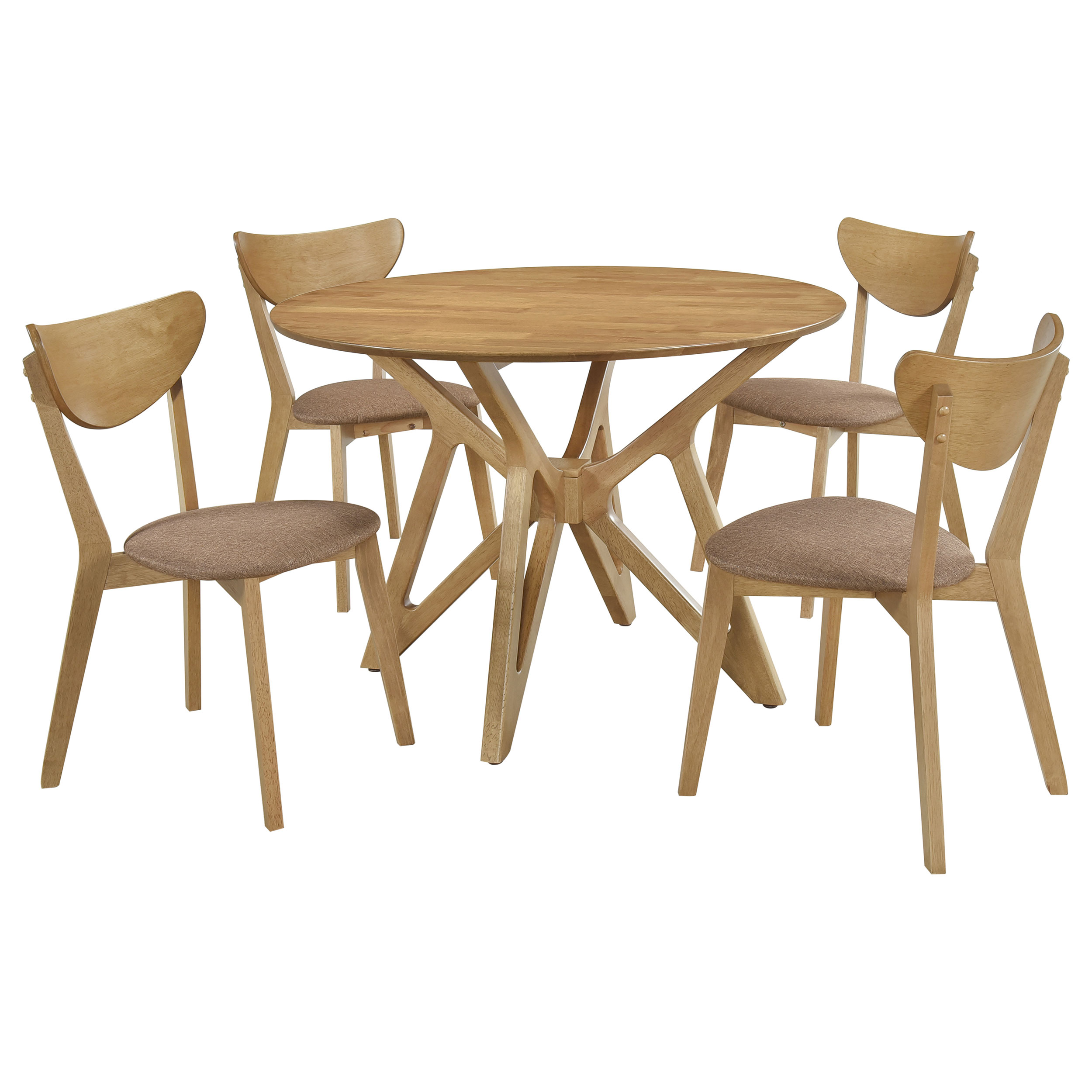 Elowen 5 PC DINING SET