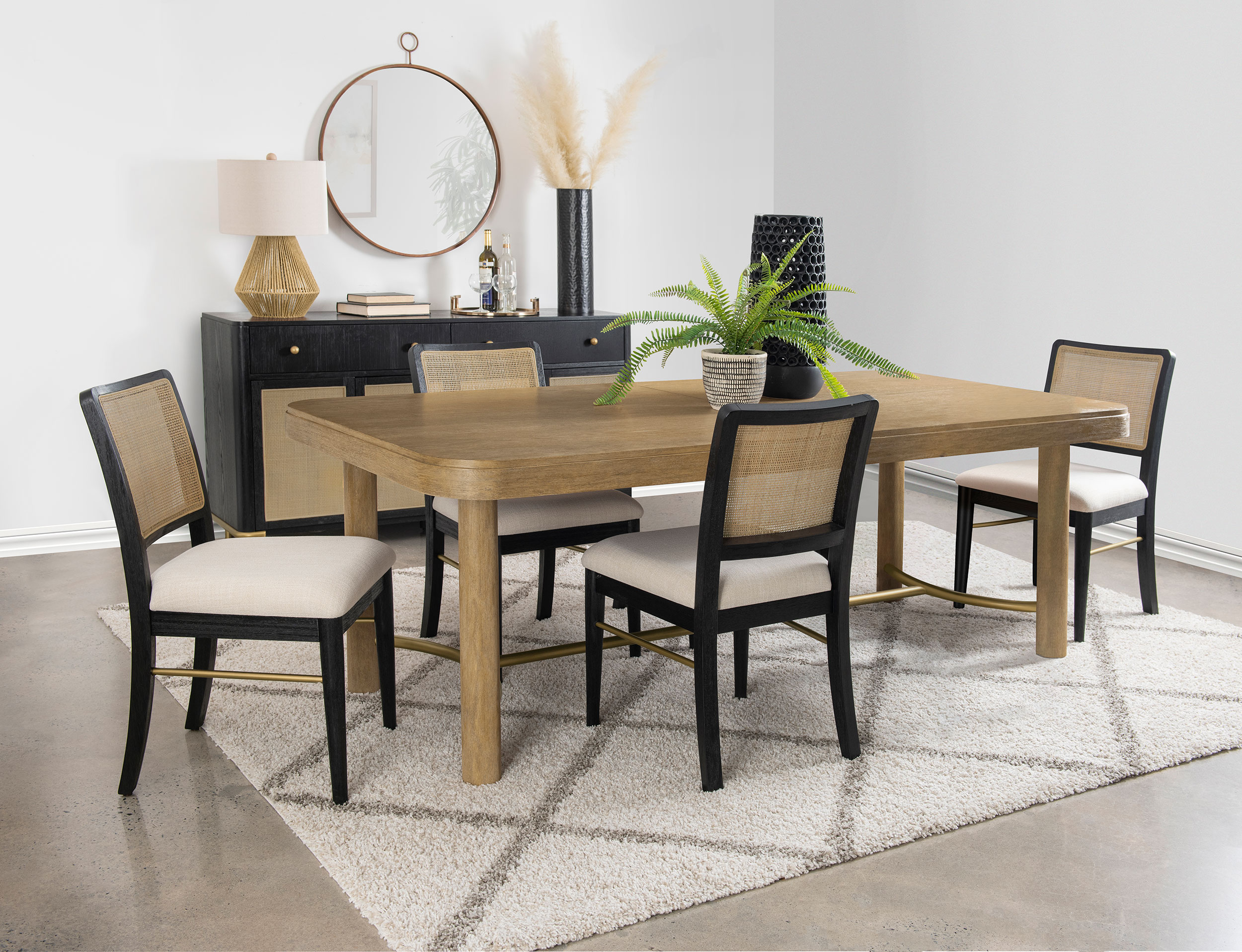 Arini 5 PC DINING SET
