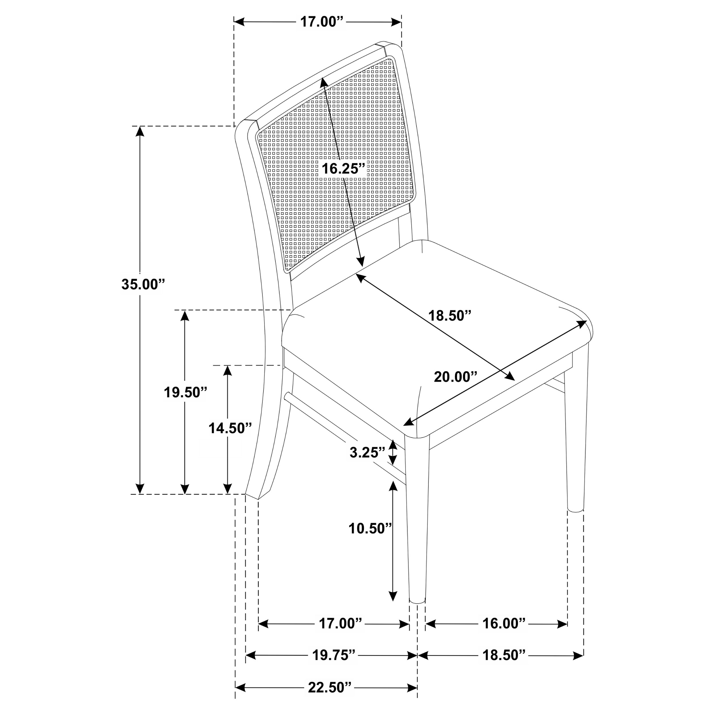 Arini 5 PC DINING SET