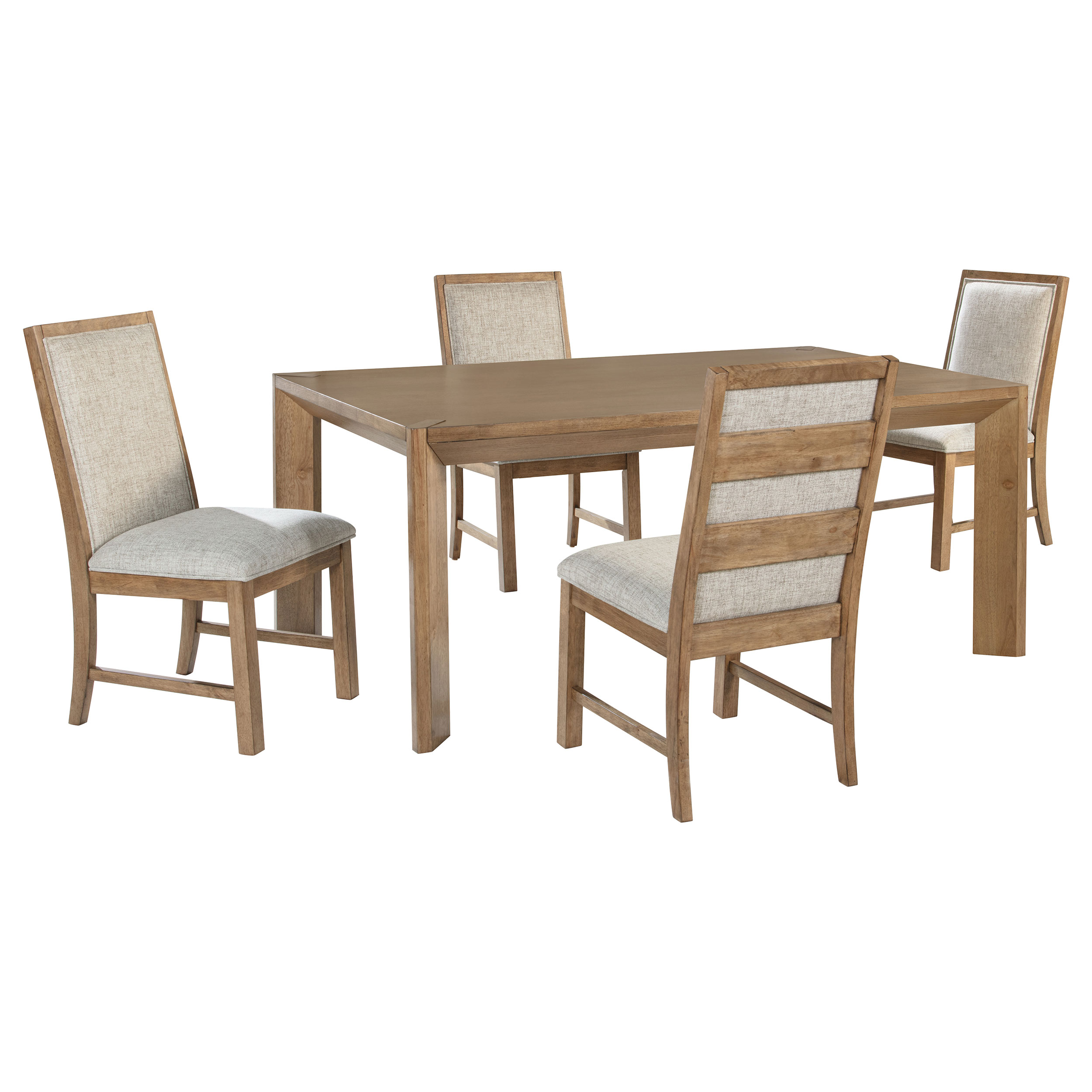 Bruner 5 PC DINING SET