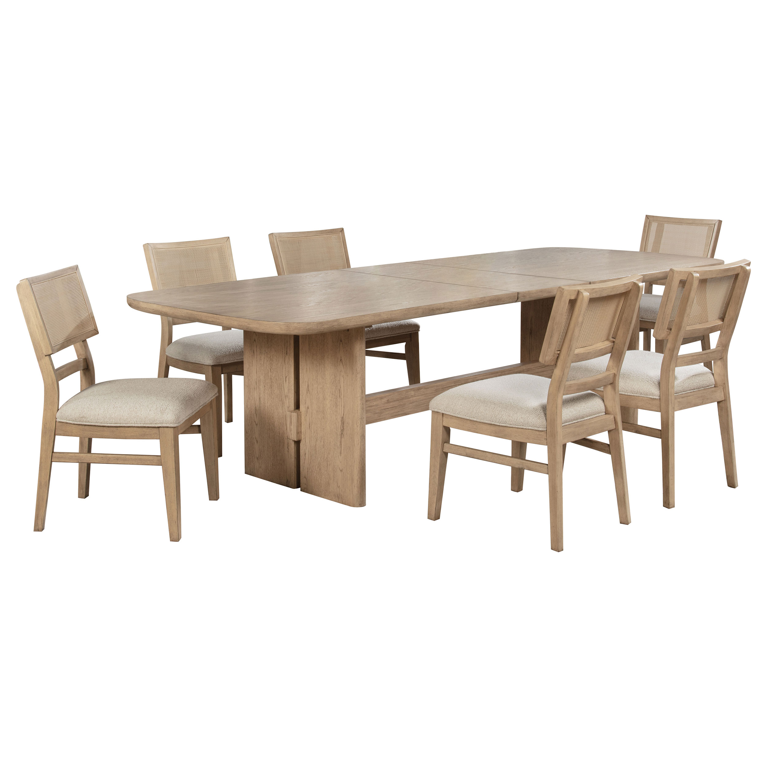 Kailani 7 PC DINING SET