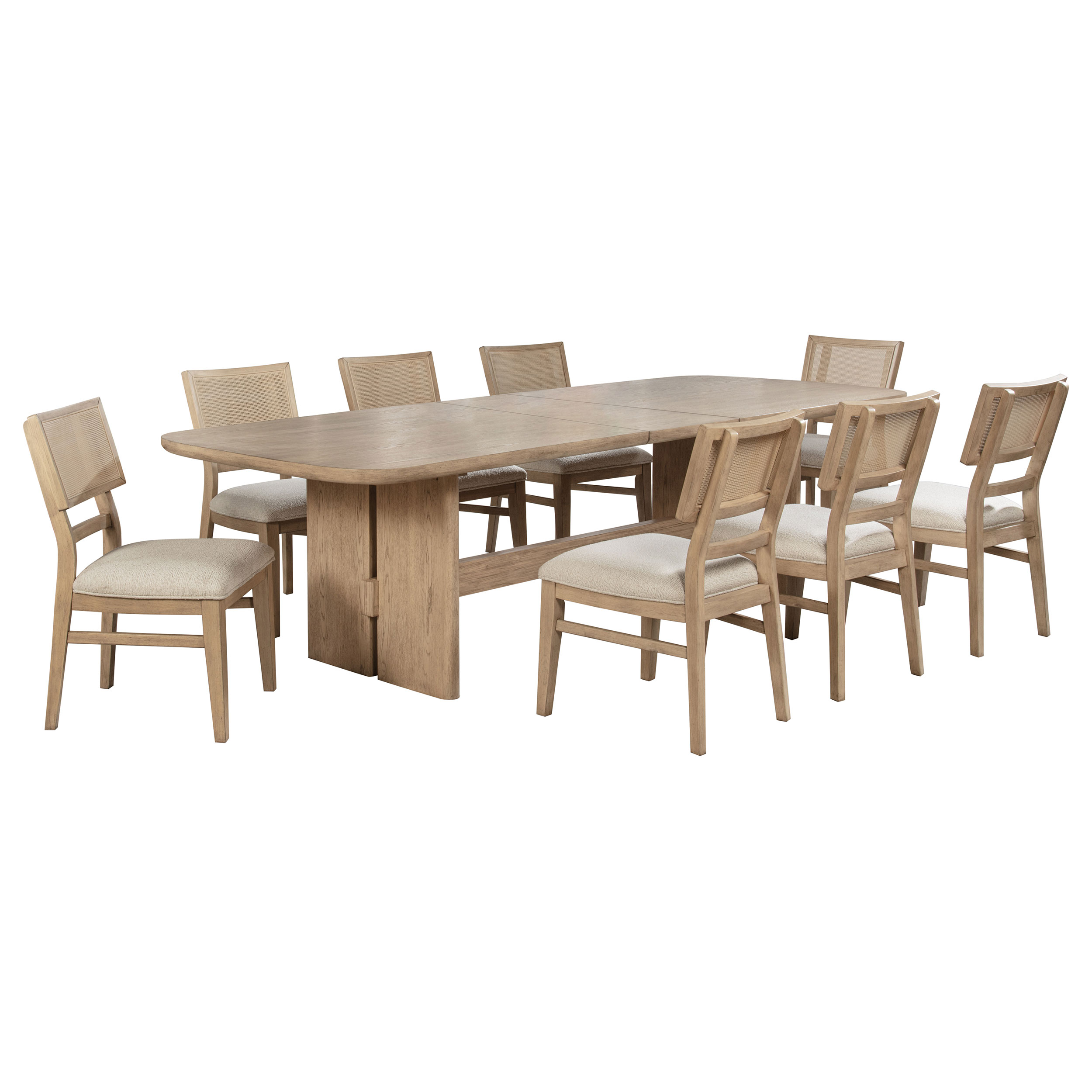 Kailani 9 PC DINING SET