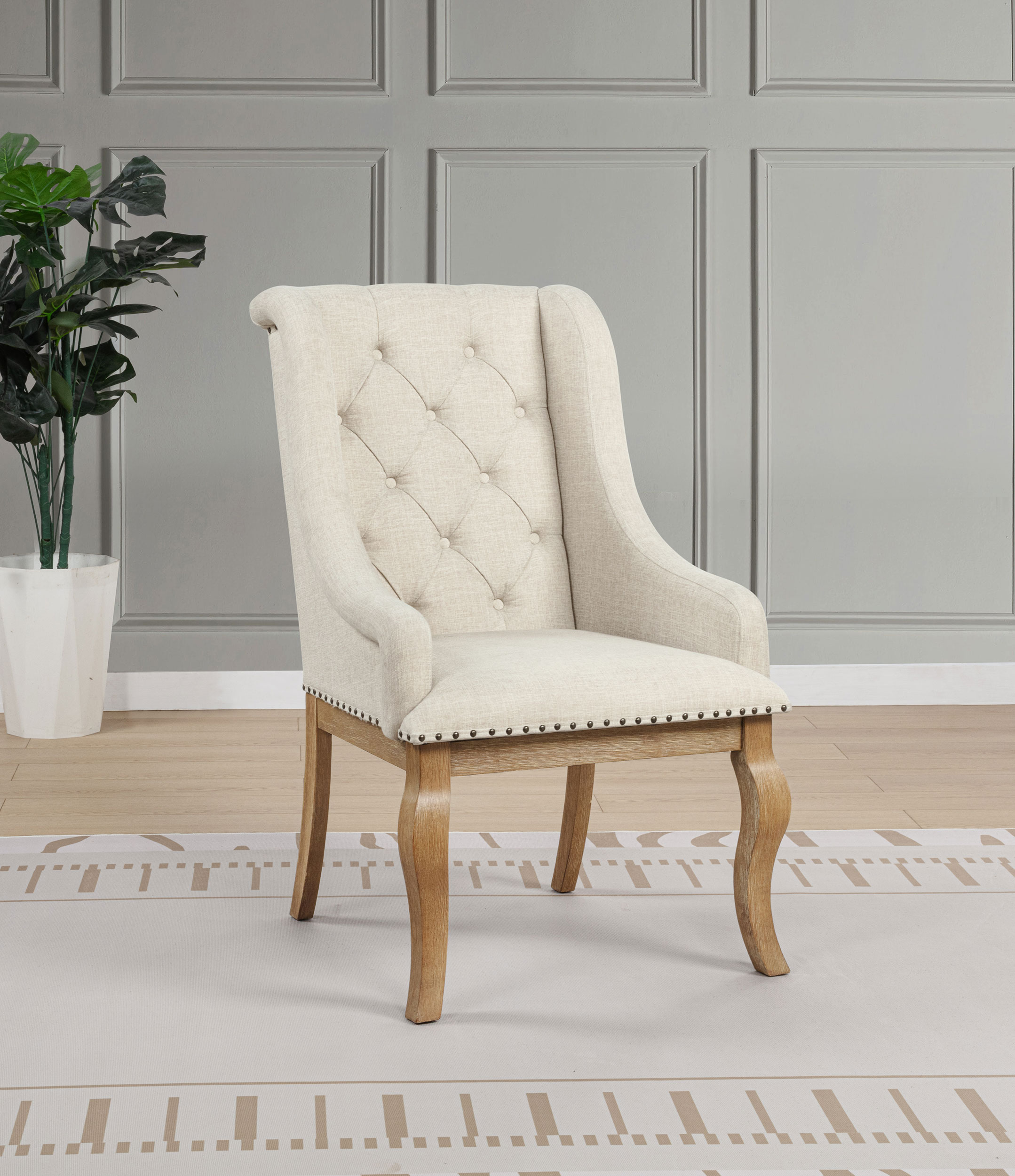 Brockway ARM CHAIR