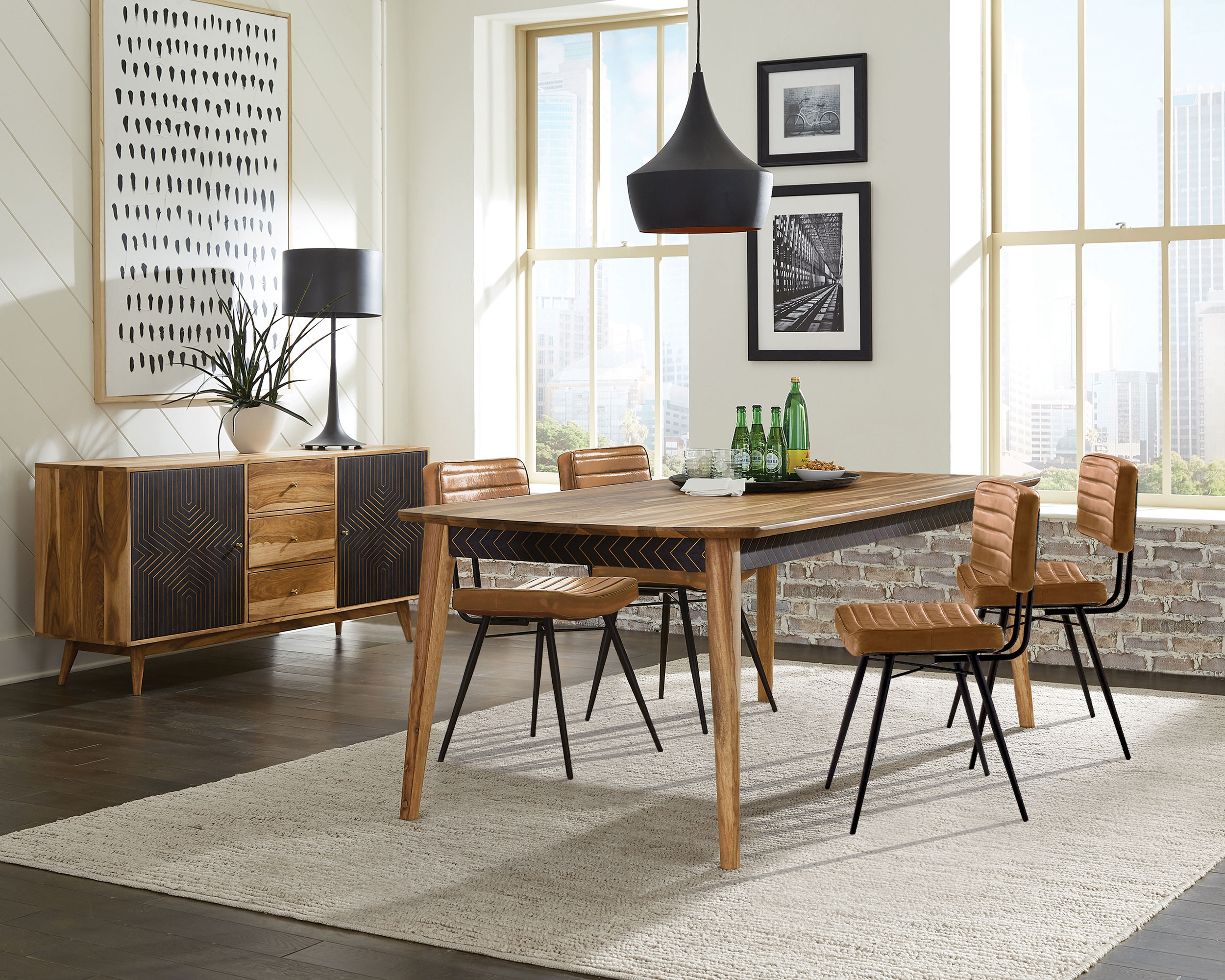 Partridge 5 PC DINING SET