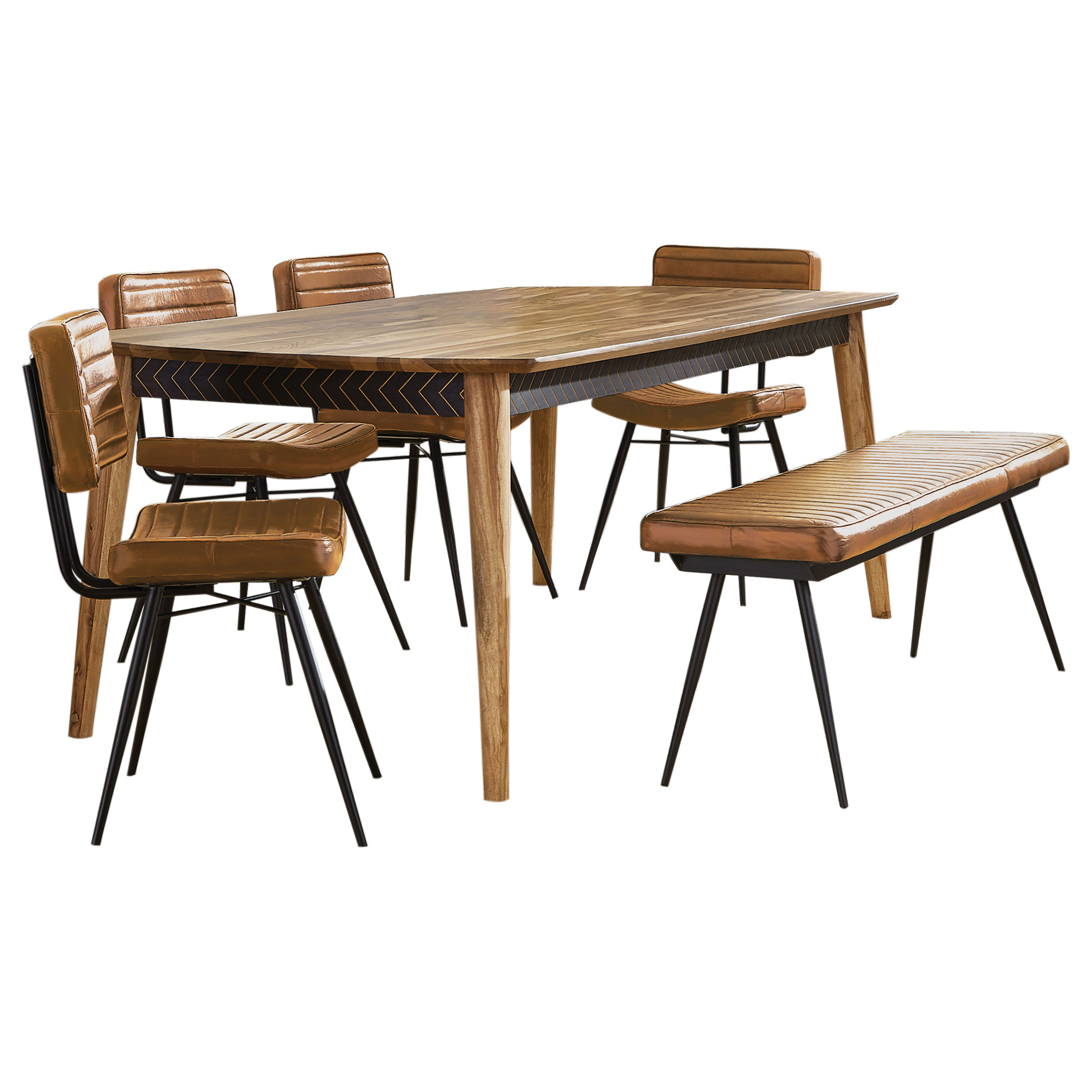 Partridge 6 PC DINING SET