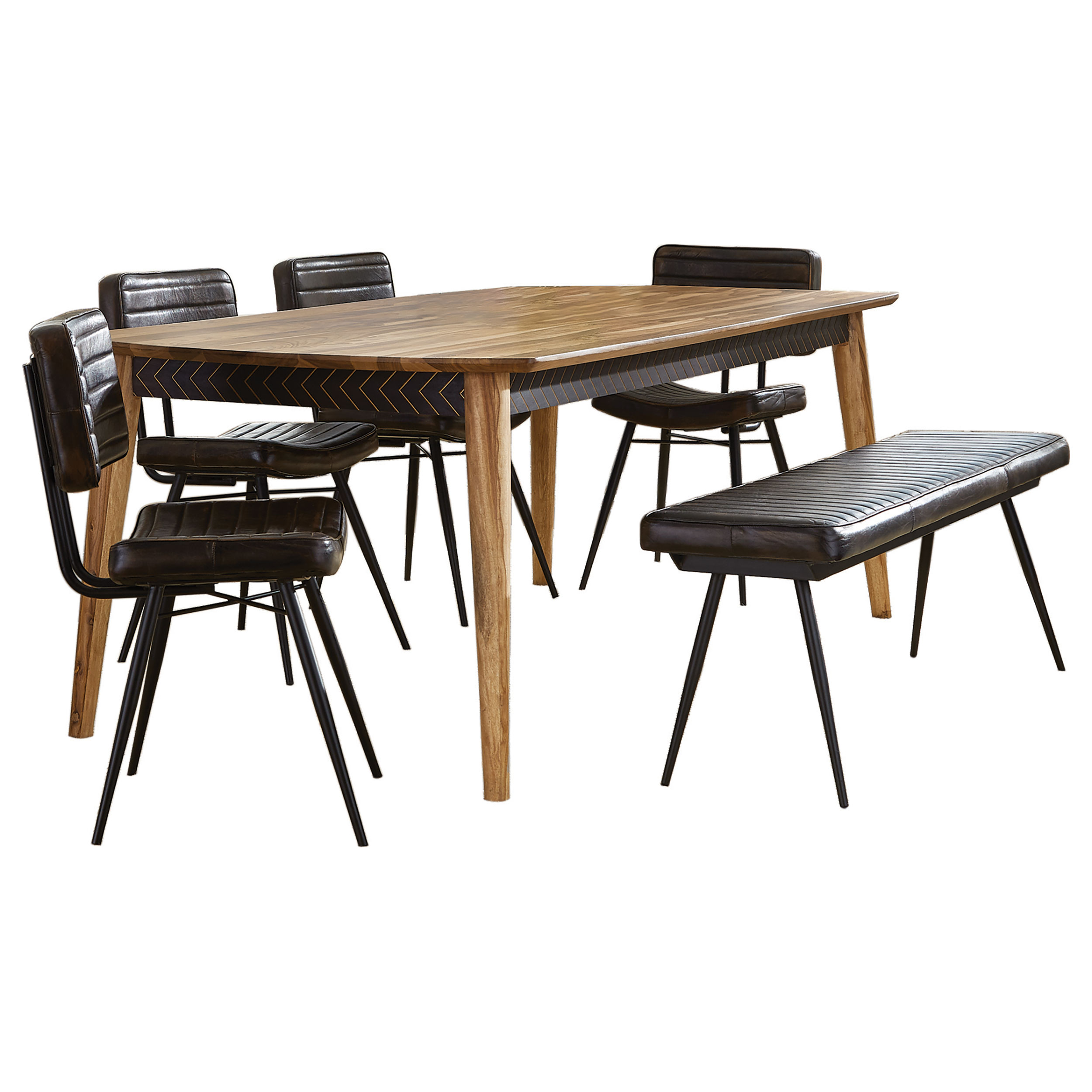 Partridge 6 PC DINING SET