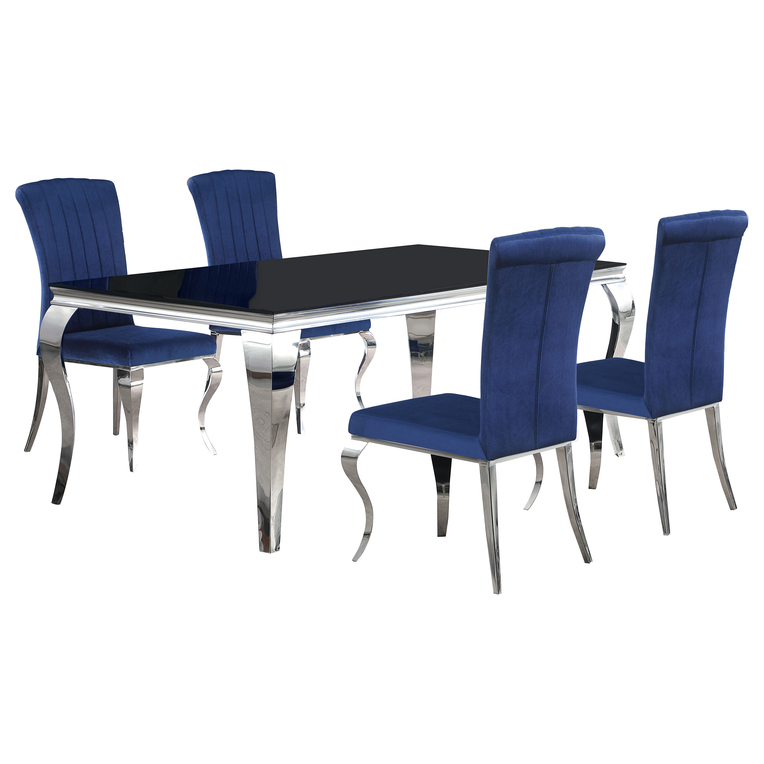 Carone 5 PC DINING SET