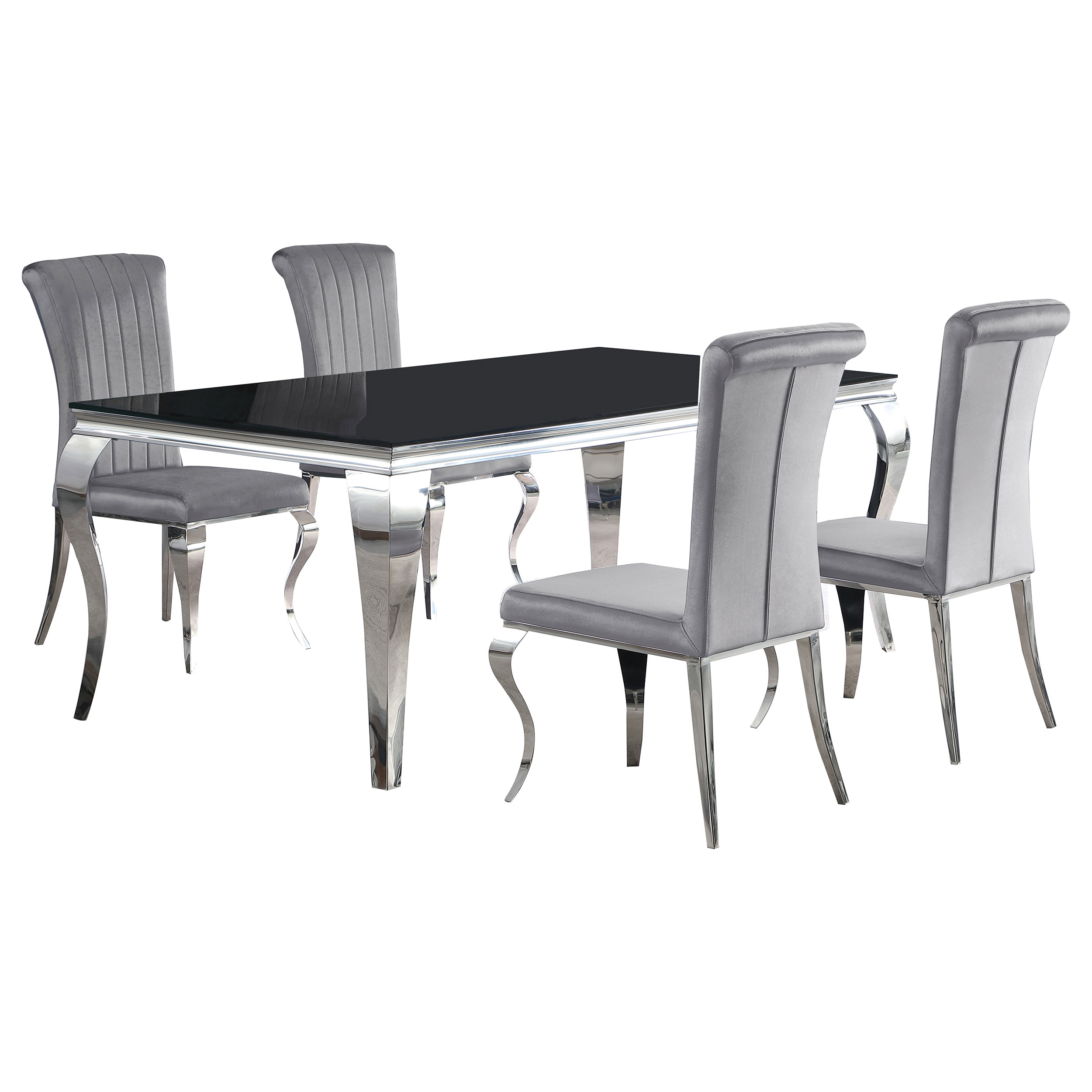 Carone 5 PC DINING SET