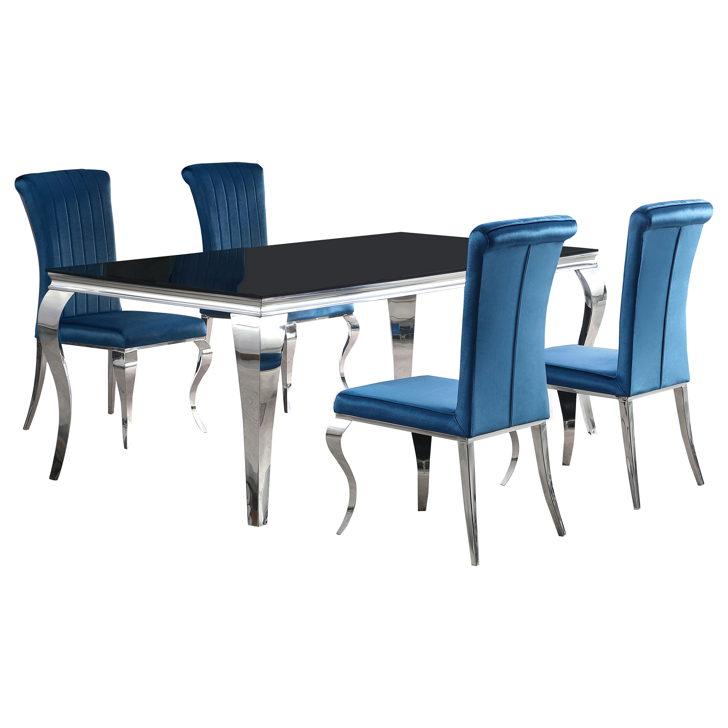 Carone 5 PC DINING SET