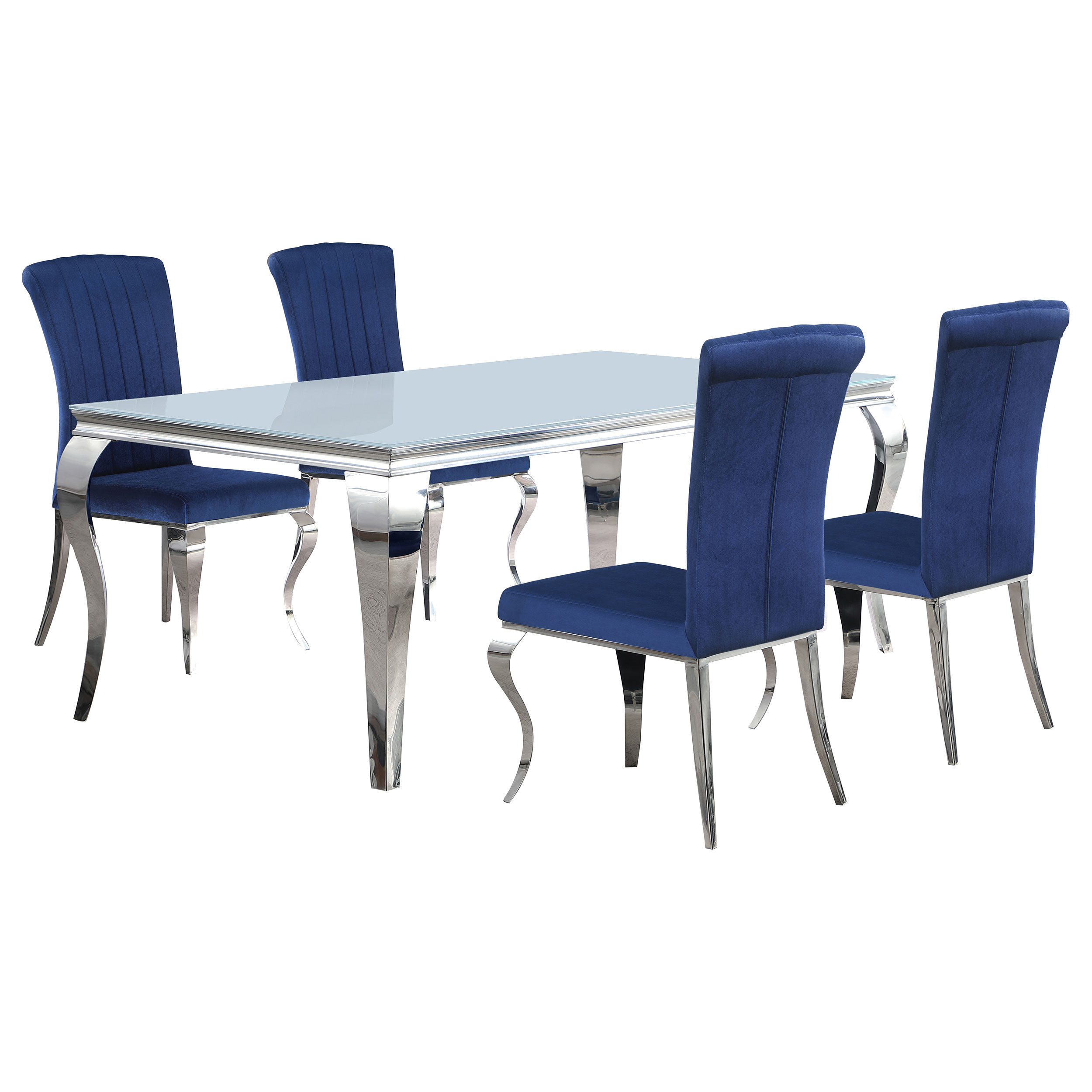 Carone 5 PC DINING SET