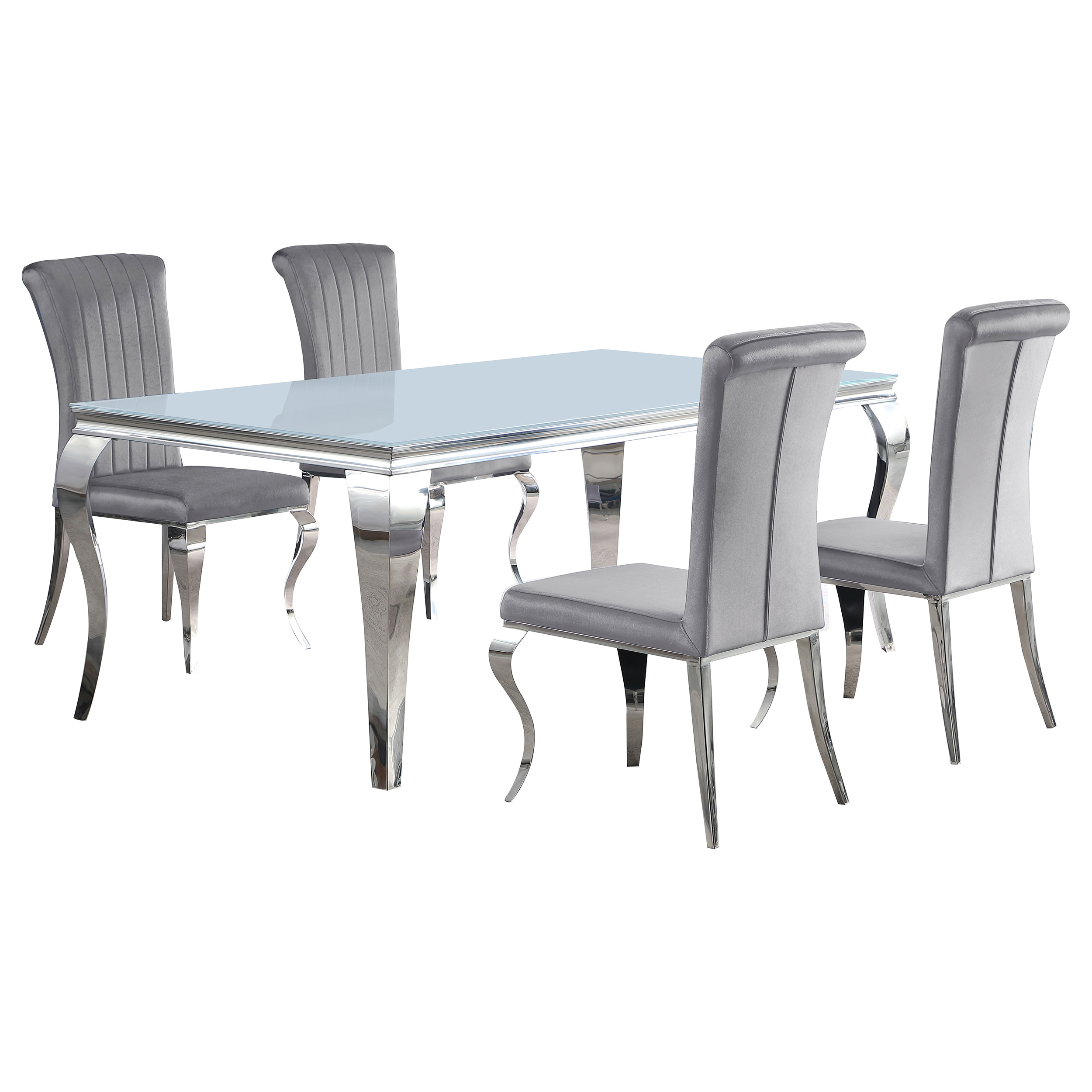 Carone 5 PC DINING SET