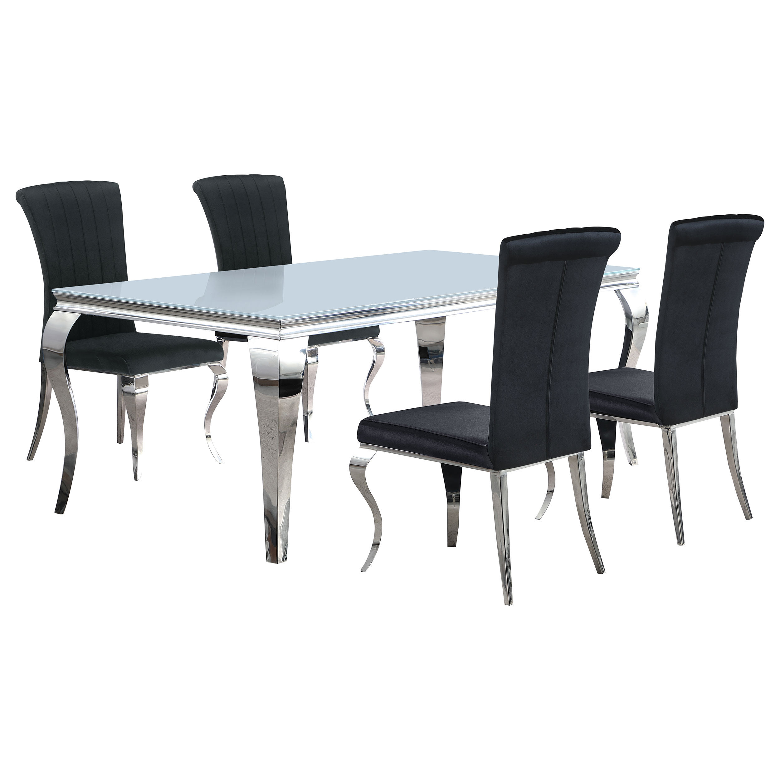 Carone 5 PC DINING SET