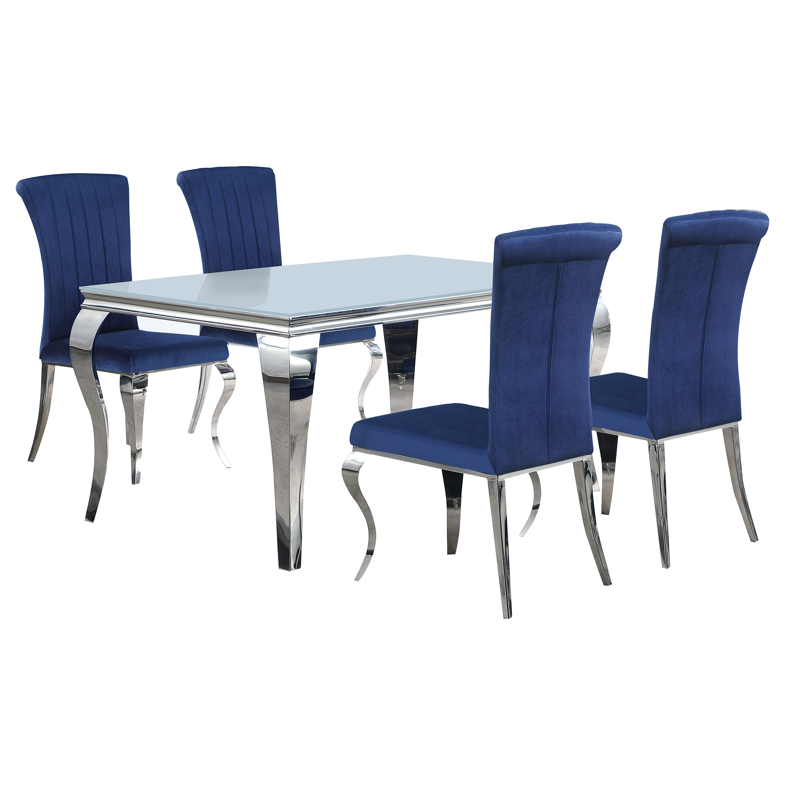 Carone 5 PC DINING SET