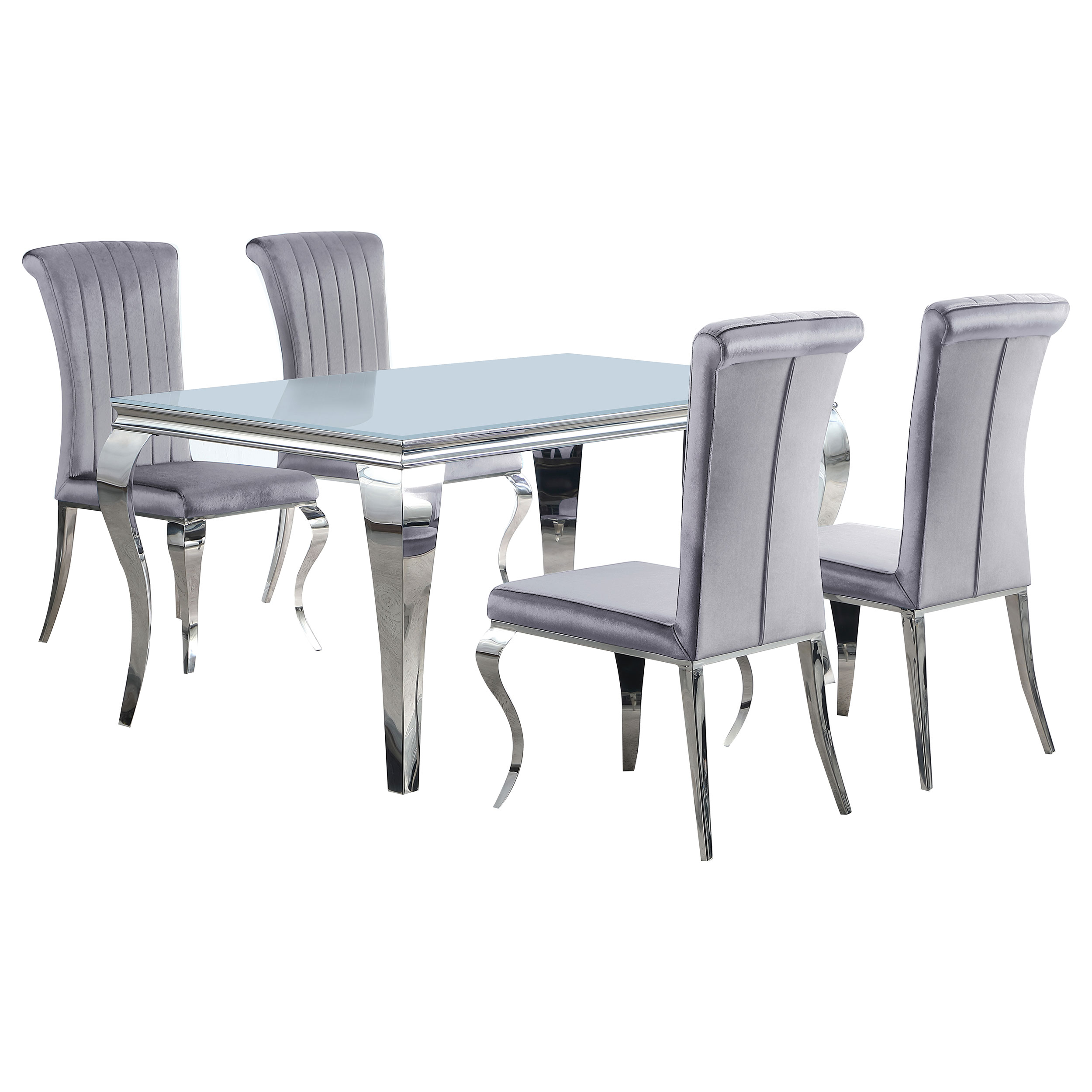 Carone 5 PC DINING SET