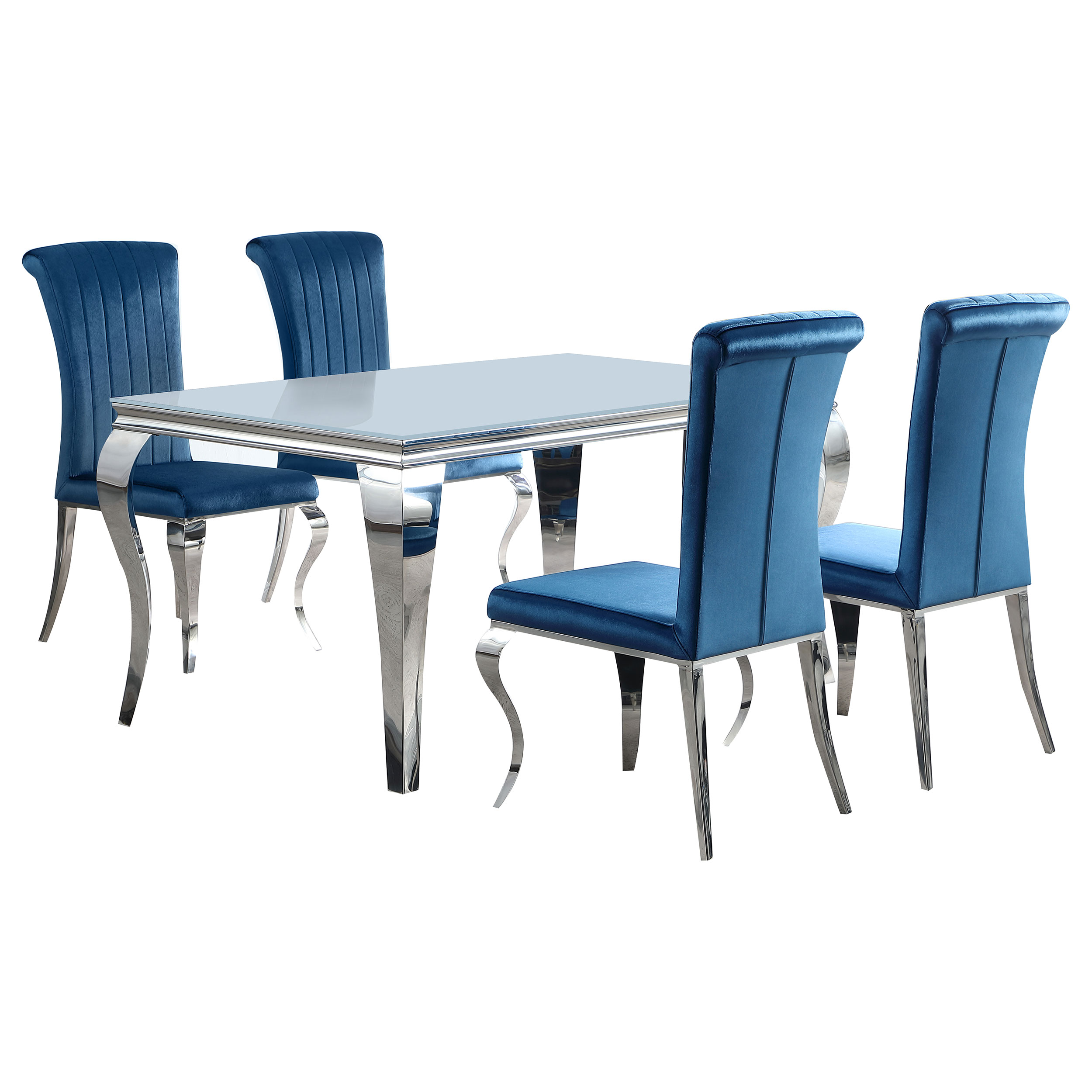 Carone 5 PC DINING SET