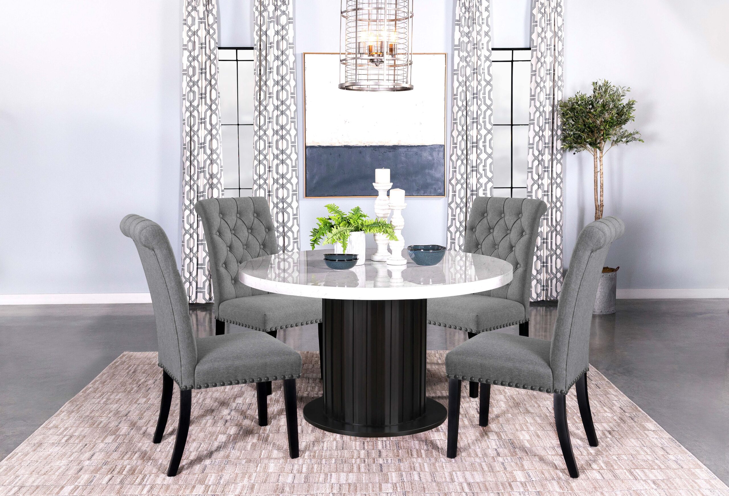 Sherry DINING TABLE
