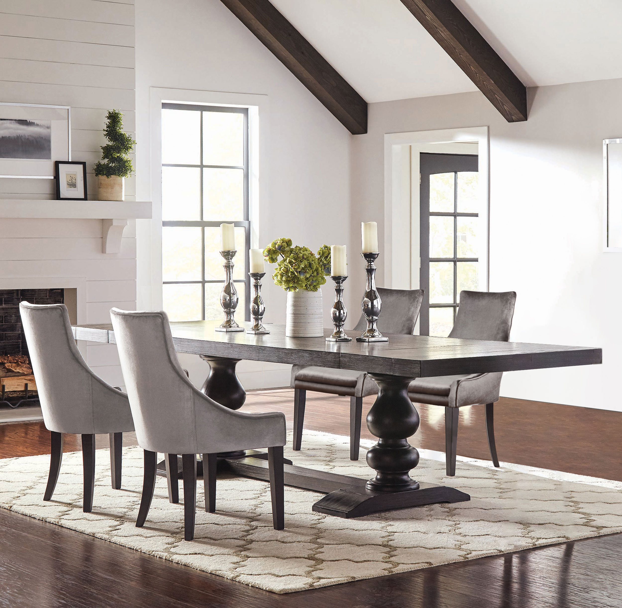 Phelps 5 PC DINING SET