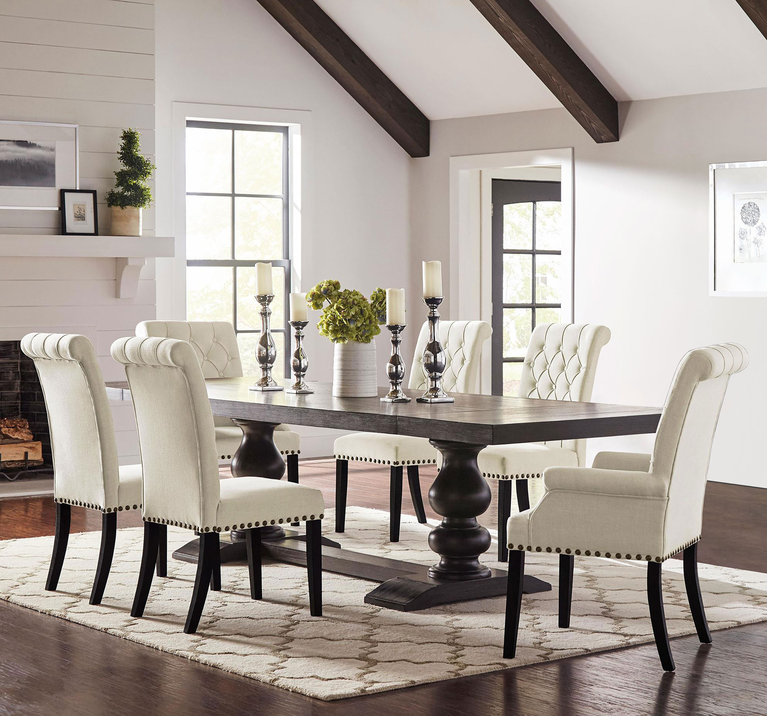 Phelps 7 PC DINING SET