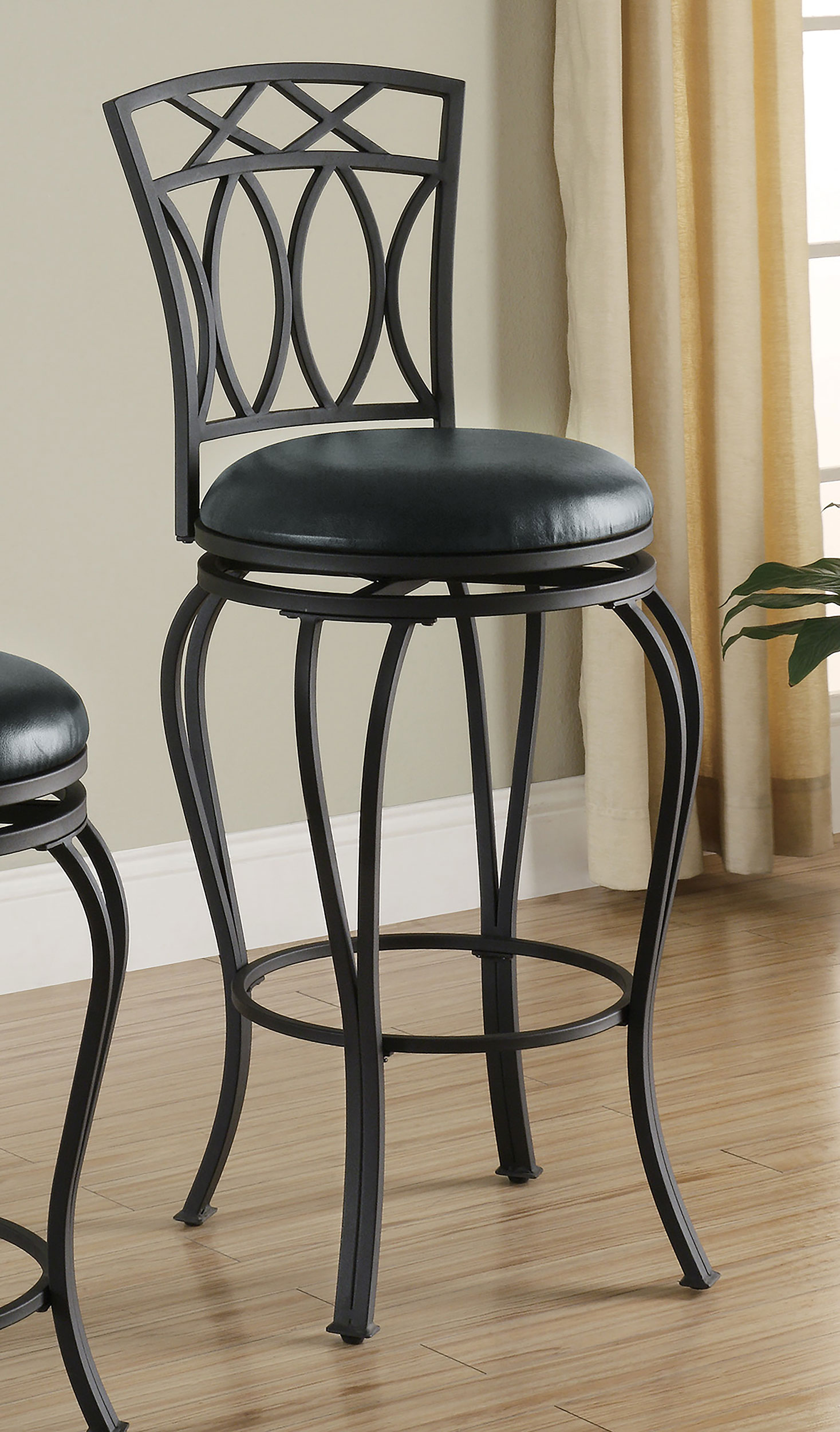 Adamsville SWIVEL BAR CHAIR