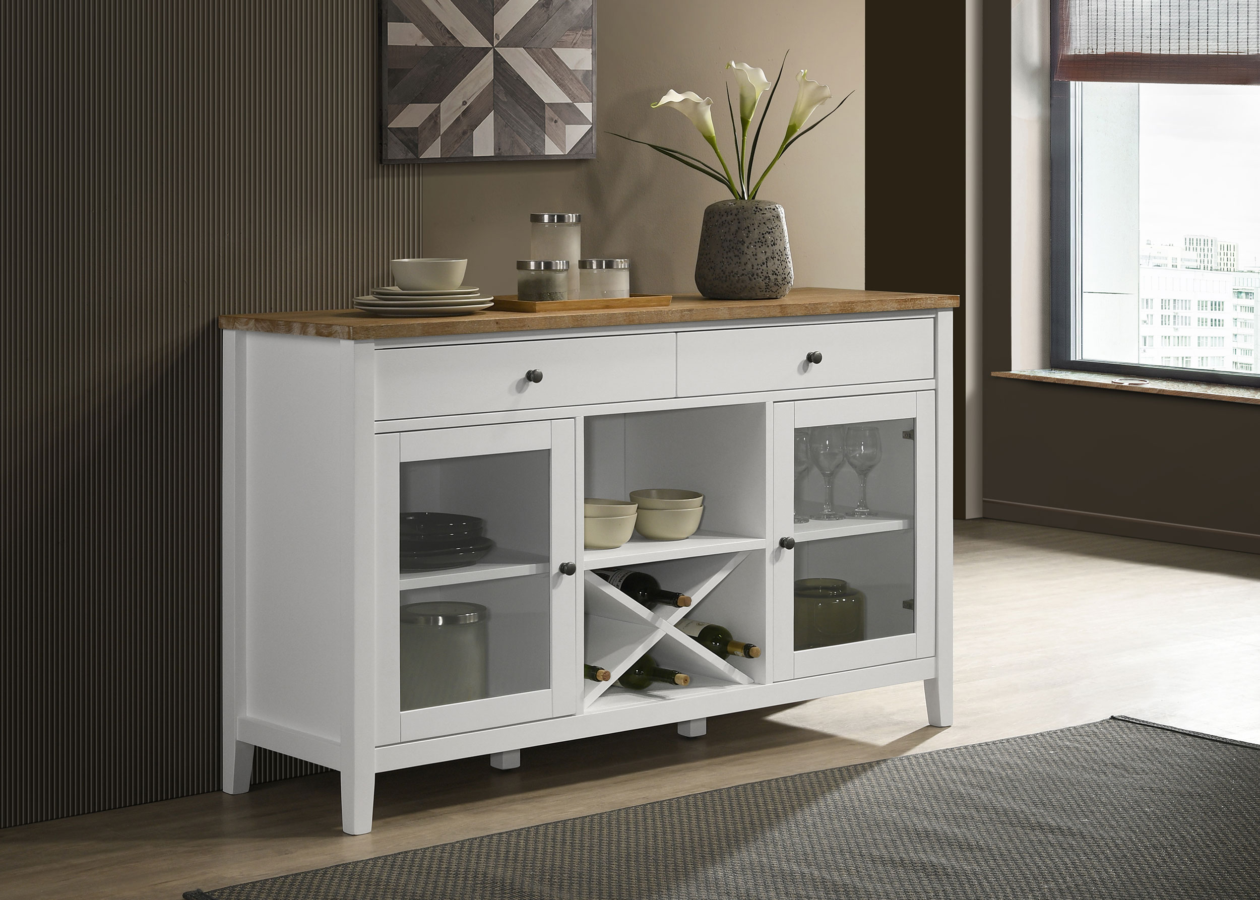 Hollis SIDEBOARD