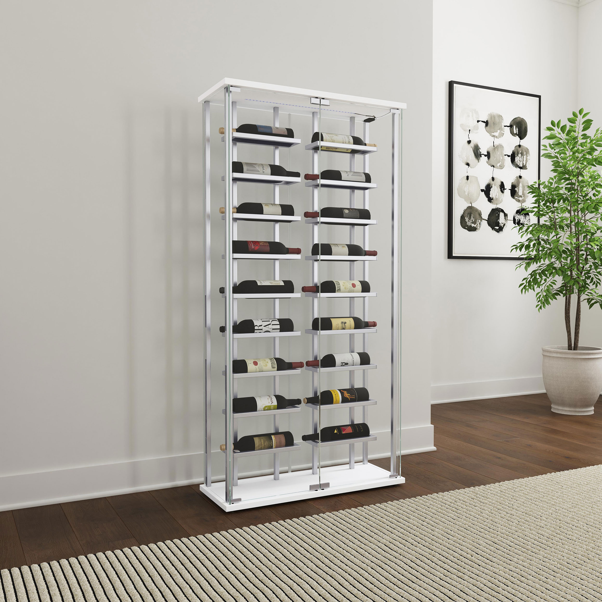 Montara WINE CABINET