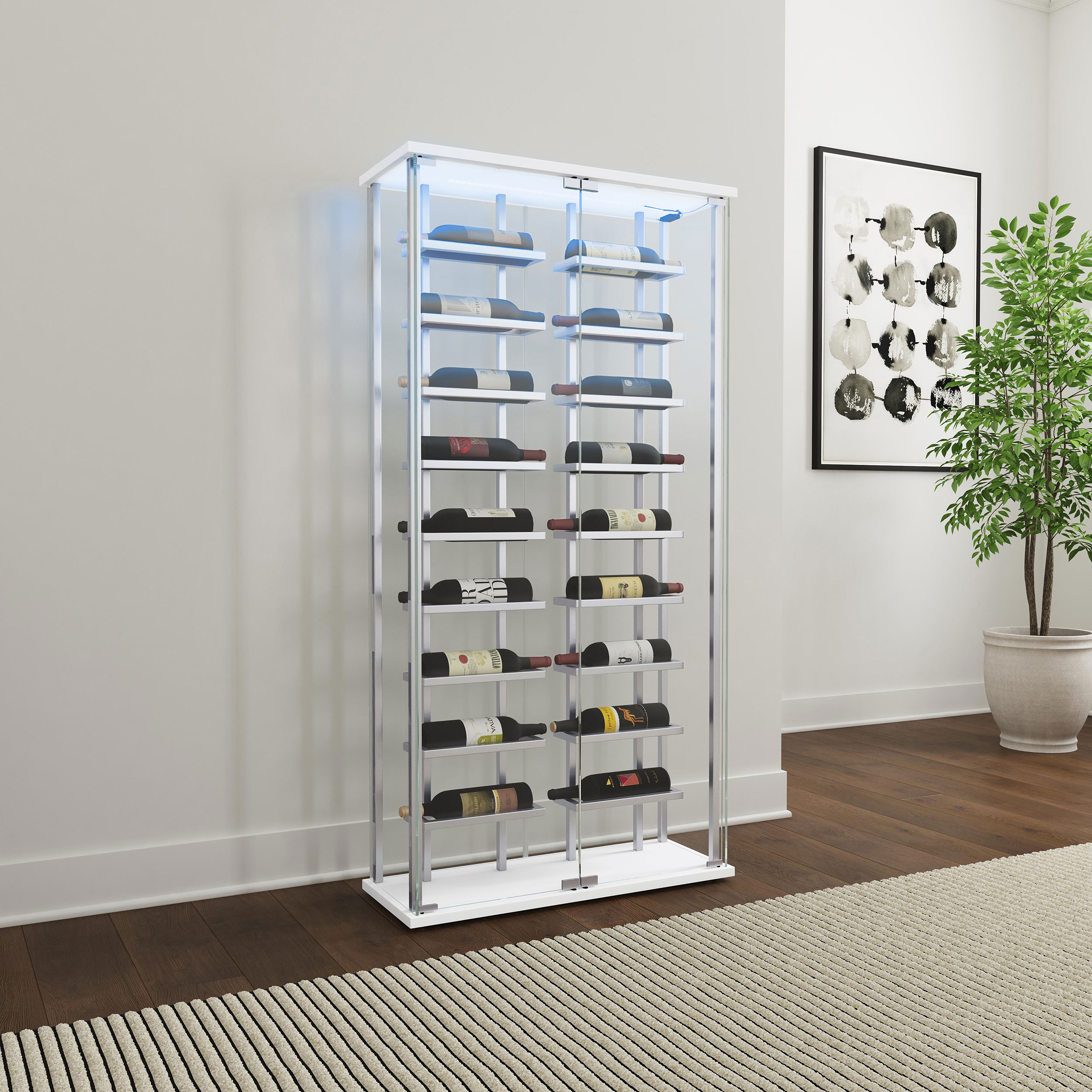 Montara WINE CABINET