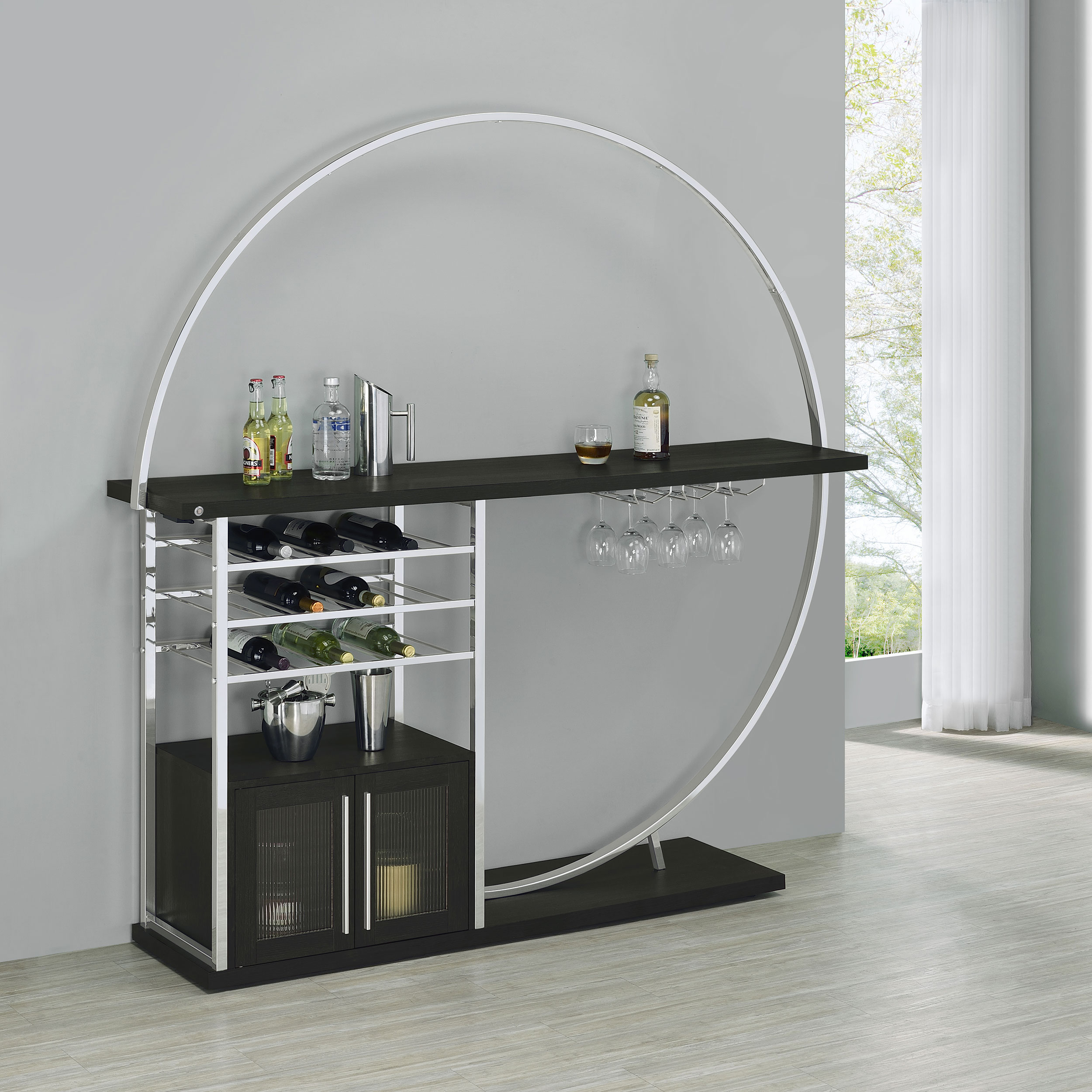Risley WINE CABINET