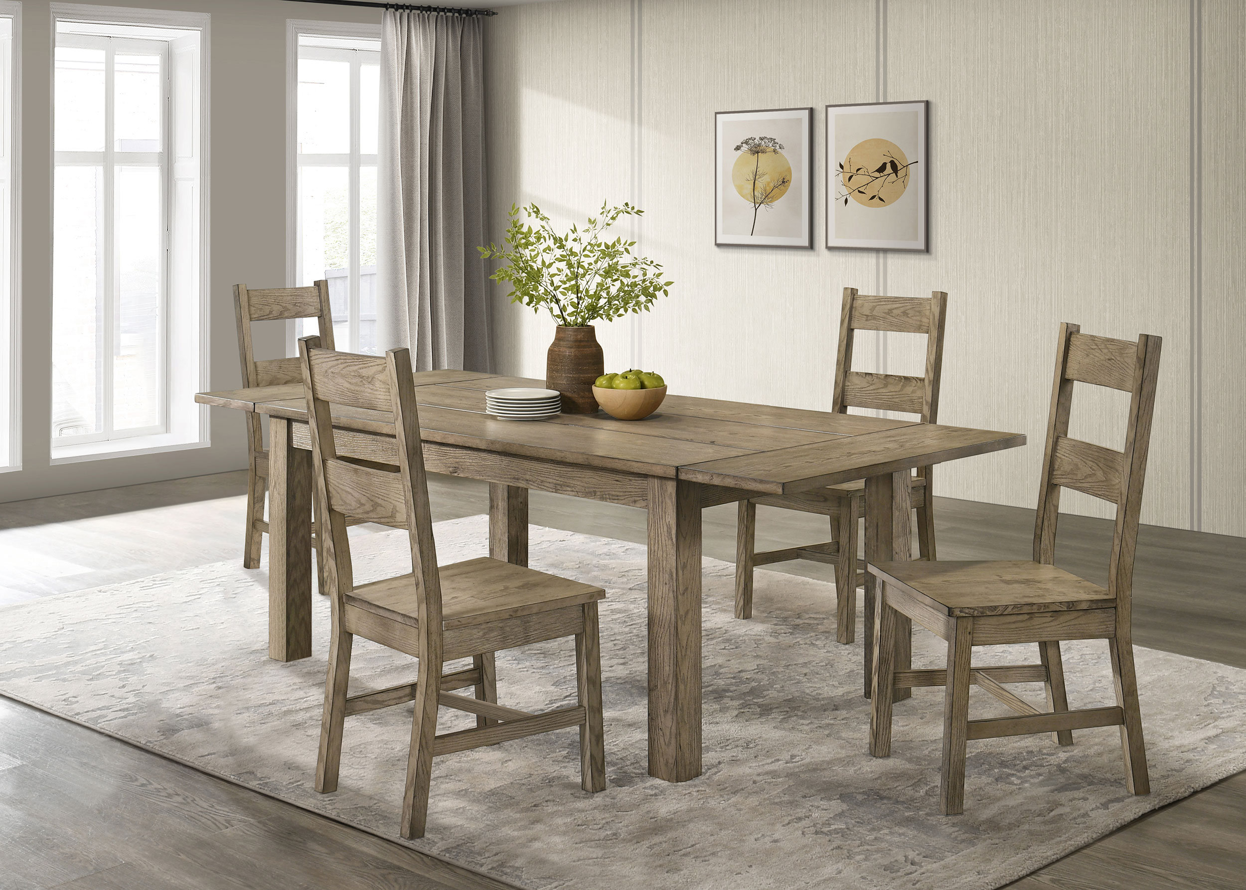Cardova 5 PC DINING SET