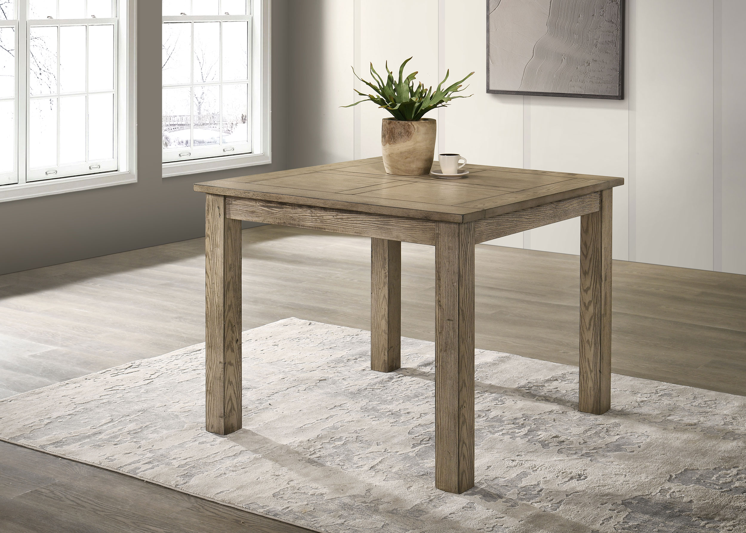 Cardova COUNTER HEIGHT DINING TABLE