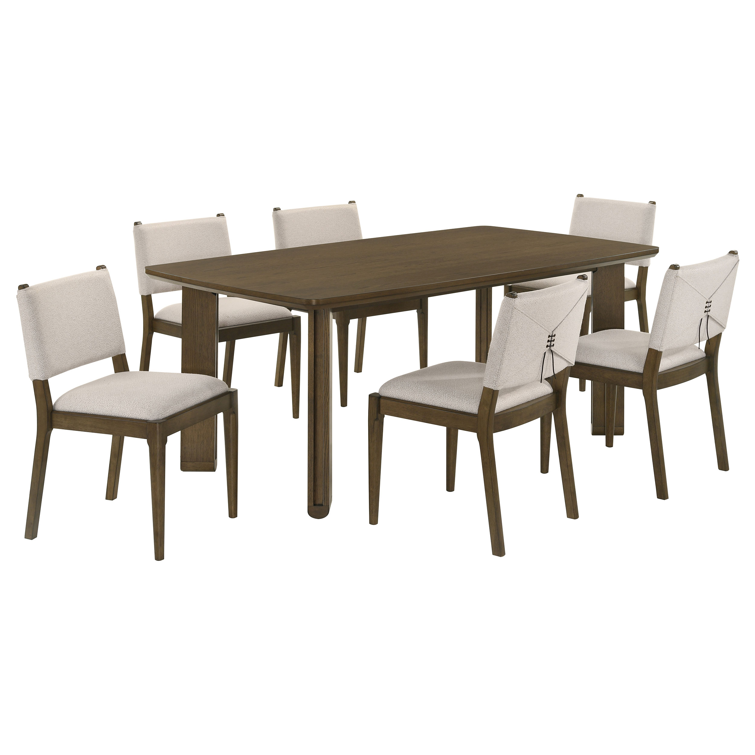 Ottowa DINING TABLE 7 PC SET