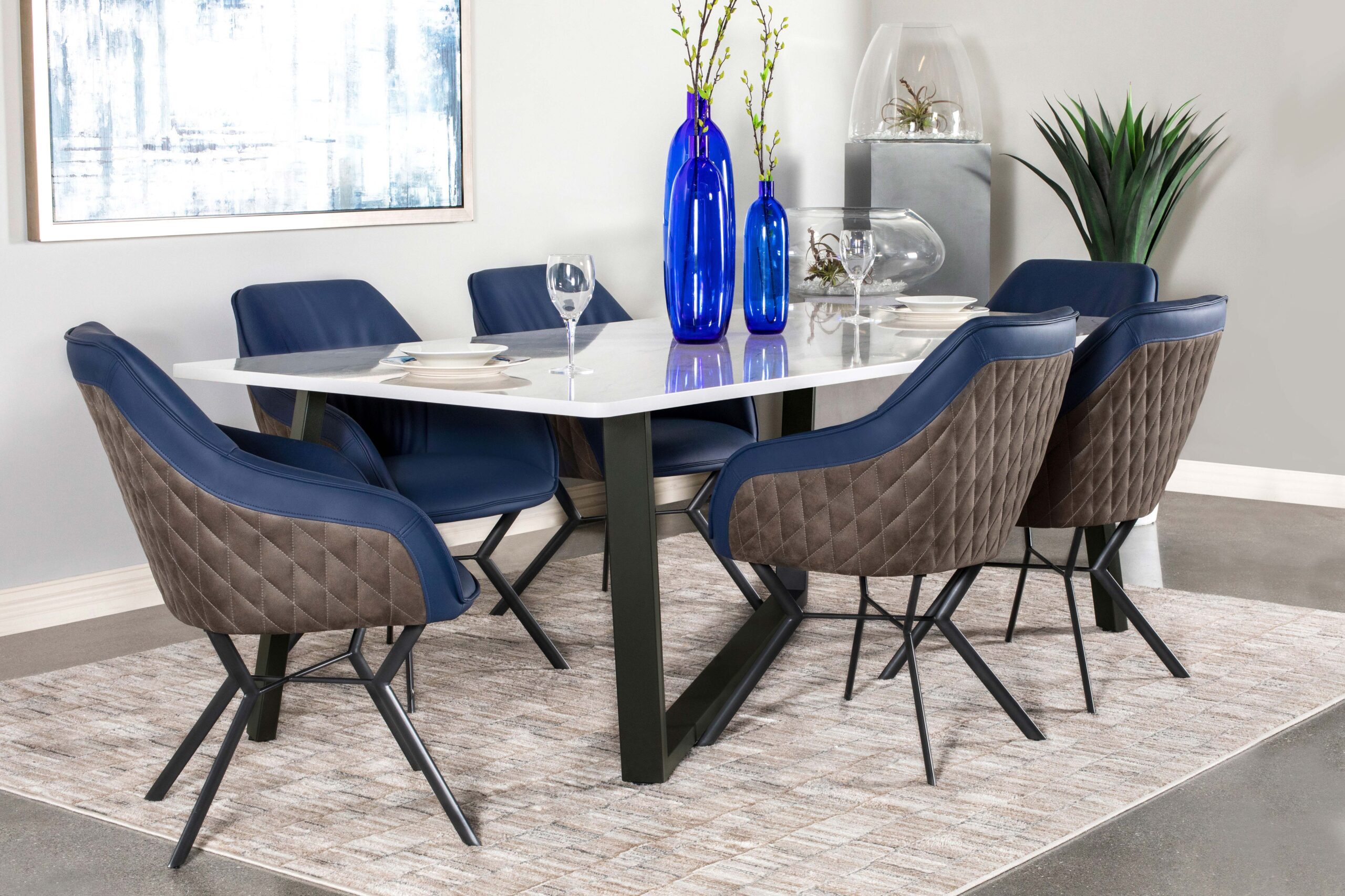 Mayer DINING TABLE