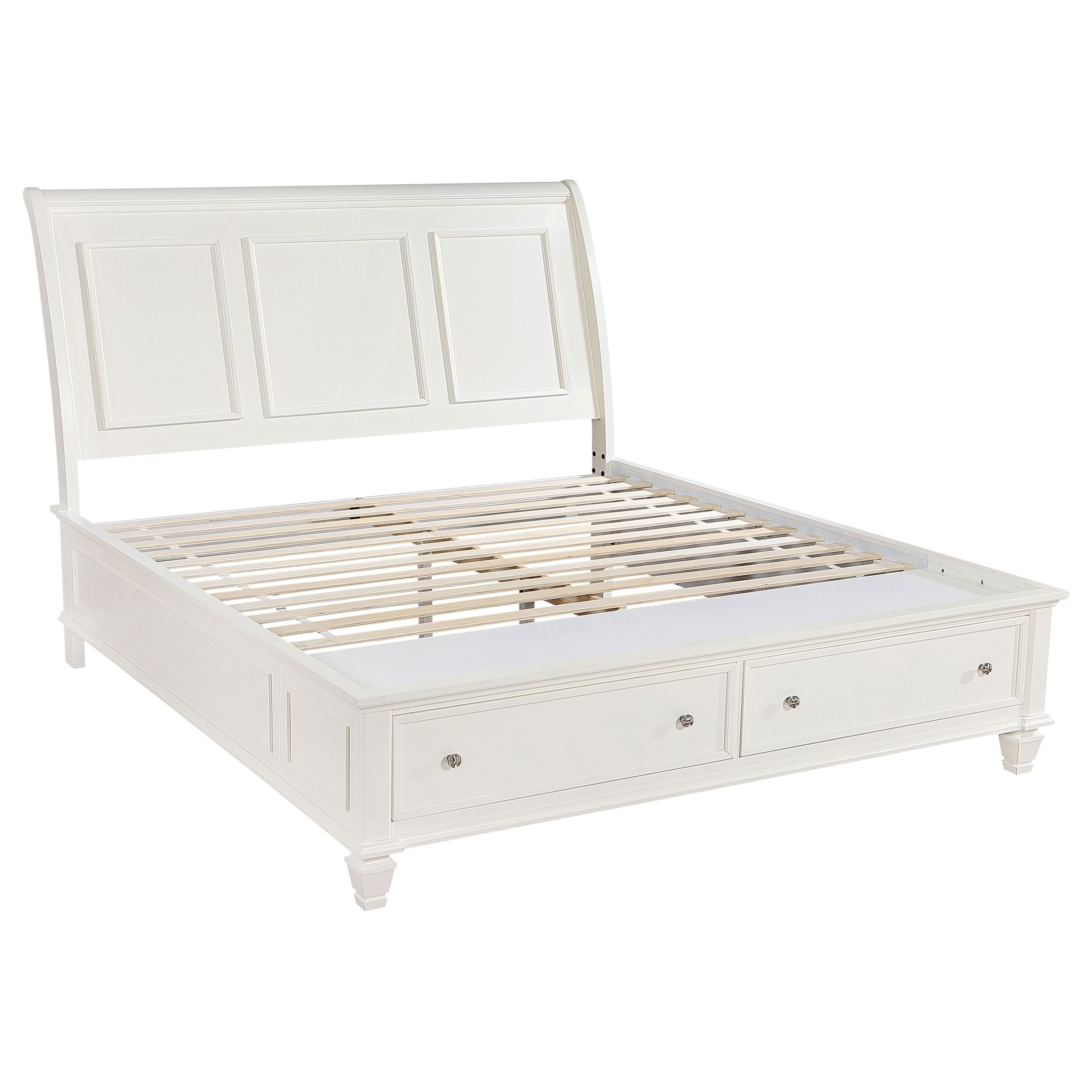 Sandy Beach EASTERN KING BED 4 PC SET